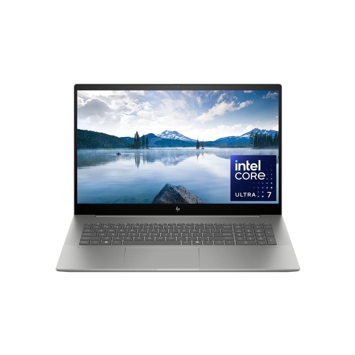 HP Envy 17.3" Laptop FHD Touch, Intel Core Ultra 7 155H, 16GB RAM, 1TB SSD, Intel Arc, Windows 11 Home, Copilot Key, 17-cw1010nr (2024) 9Q036UA#ABA