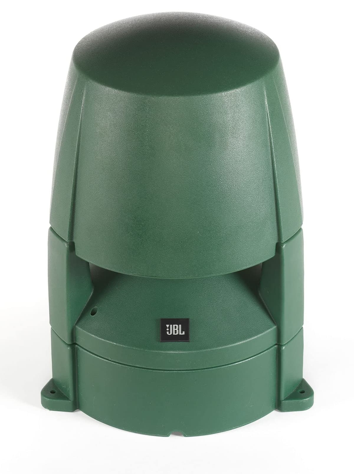 JBL Professional JBL-Control 89MS Subwoofer de Paisaje Exterior Sobre Superficie de 8 pulgadas. Operación 8 ohm o 70V. Verde