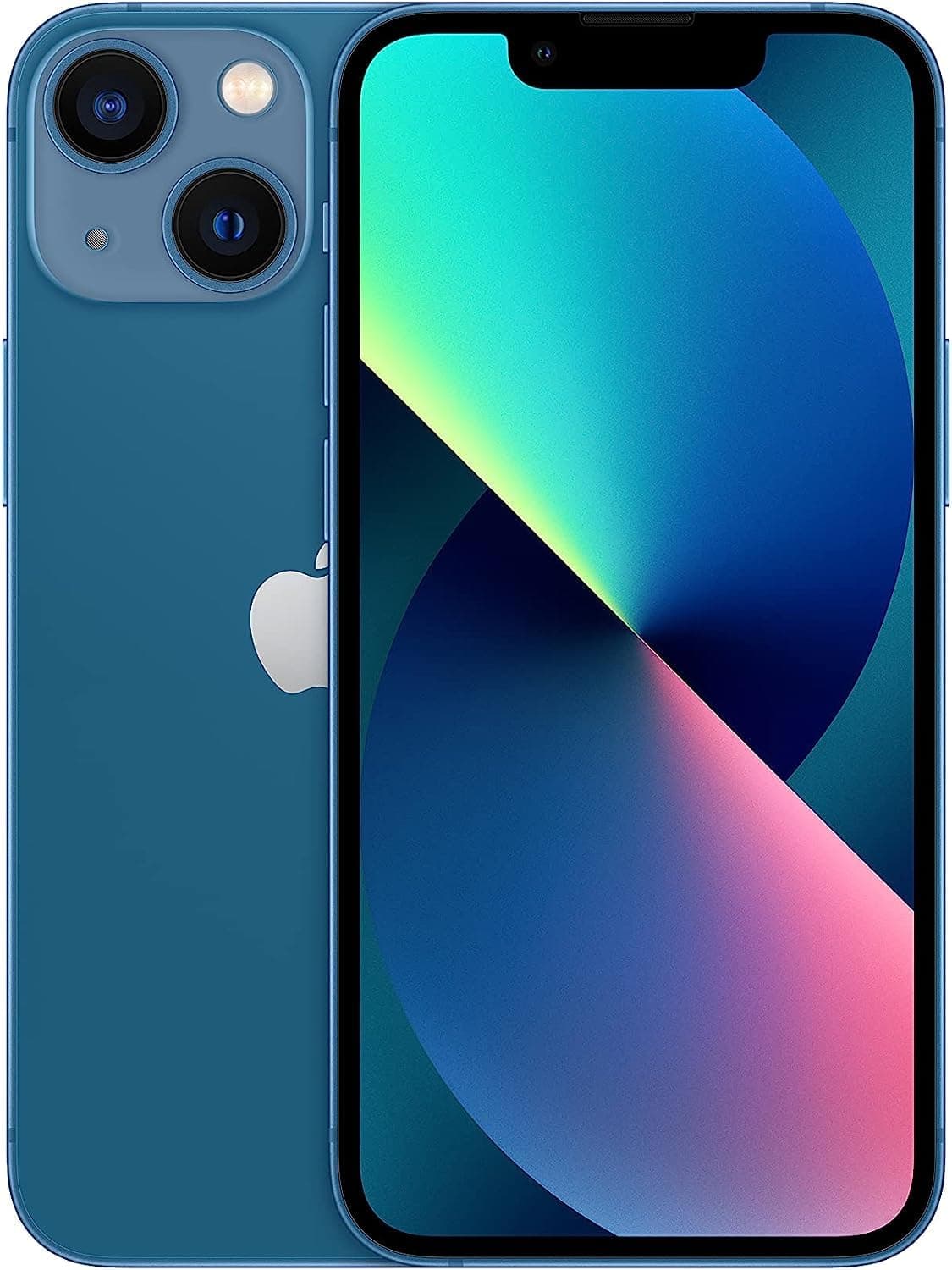 Apple iPhone 13 Mini, 512GB, Azul - Verizon (Reacondicionado)