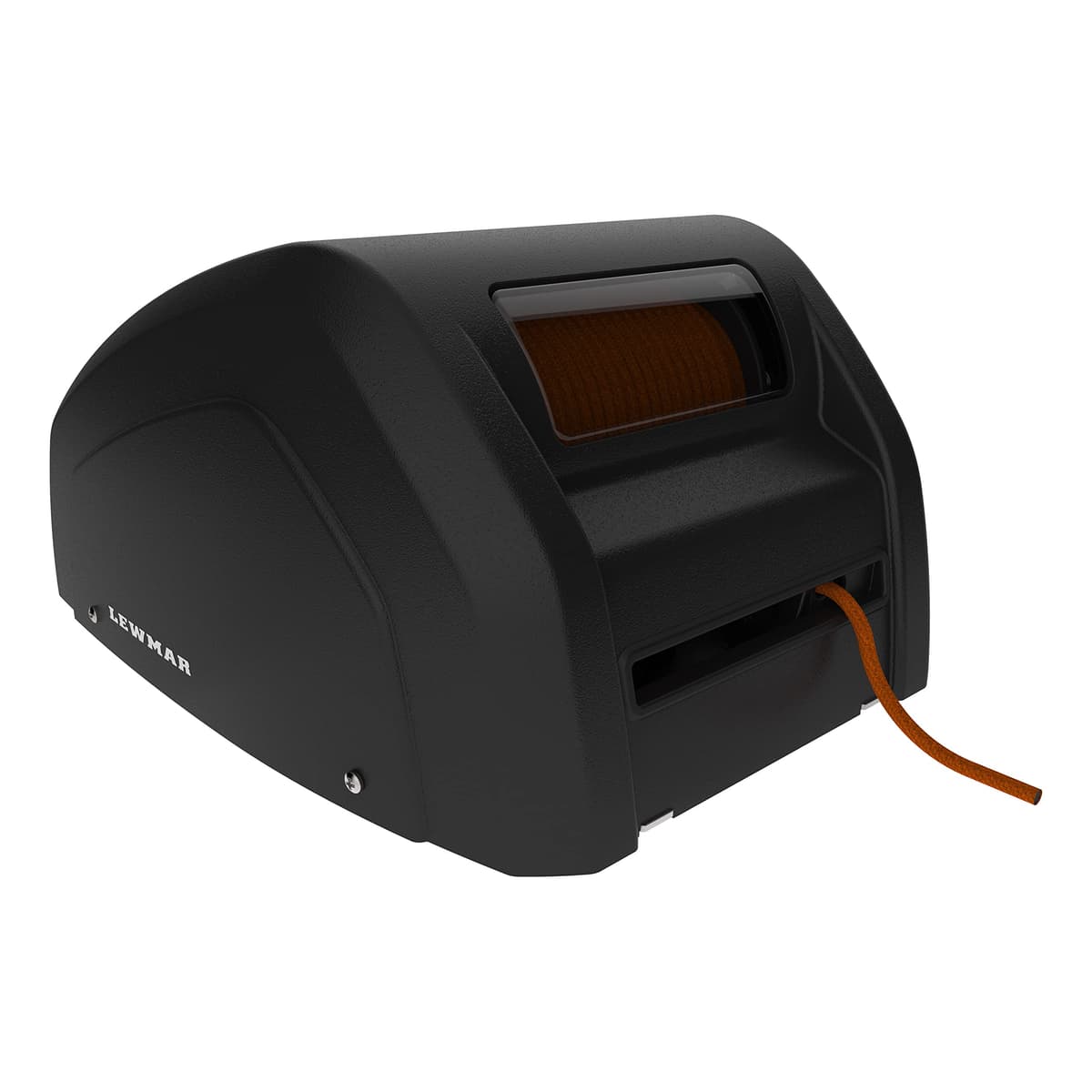 Lewmar Captive Reel windlass 12V para botes 18'-24' (modelo 66910441)