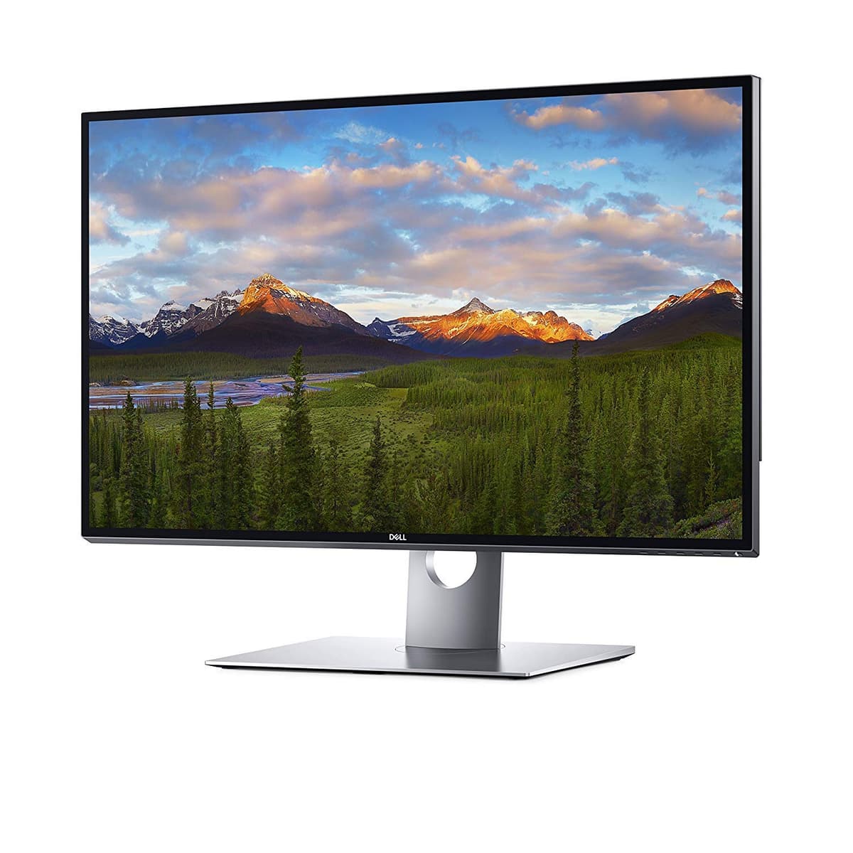 Dell UltraSharp UP3218K Monitor 31.5" 8K IPS 7680×4320 60Hz, compatible VESA, negro