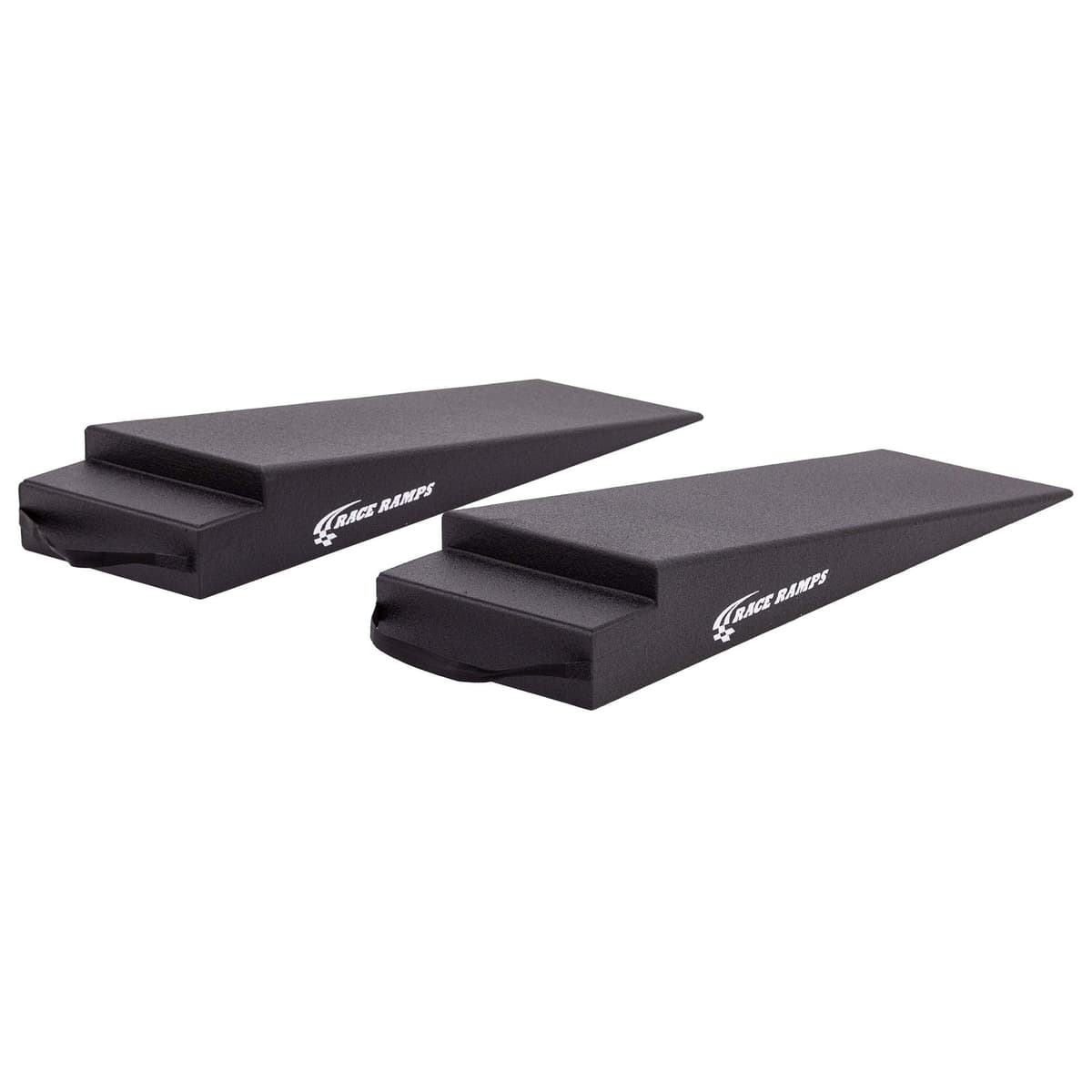 Race Ramps RR-TR-6 Rampa para tráiler de 6", resistente, sin rayaduras, núcleo sólido