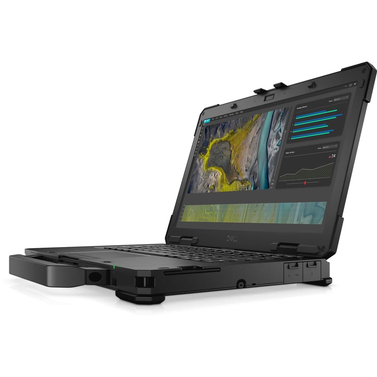 Dell Latitude 5430 14" Rugged Notebook Semirrígido Full HD, Intel Core i5, 16GB RAM, 512GB SSD M7WND