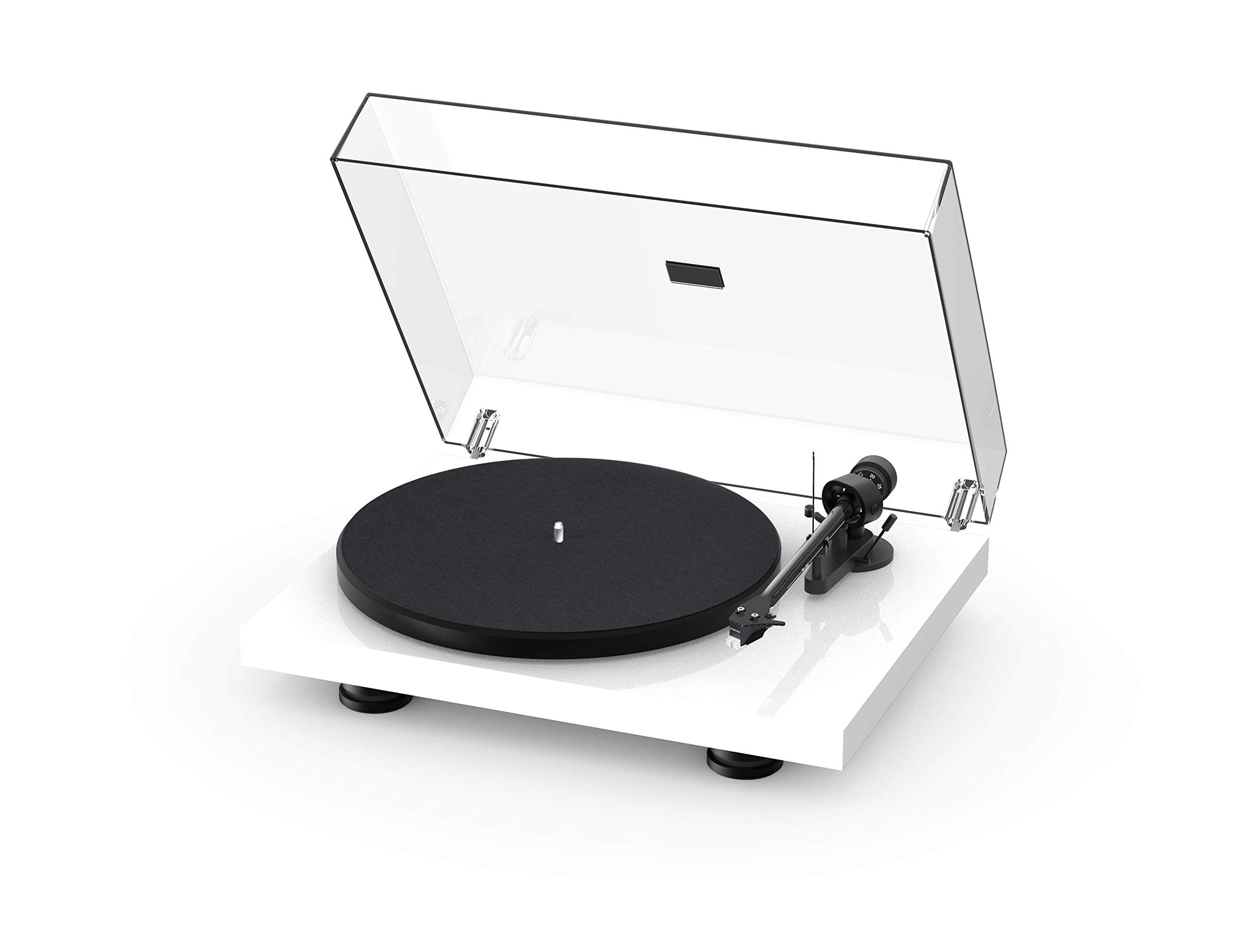 Pro-Ject Debut Carbon Evolution (White Gloss) DEBUT CARBON EVO (Sumiko Rainier) US