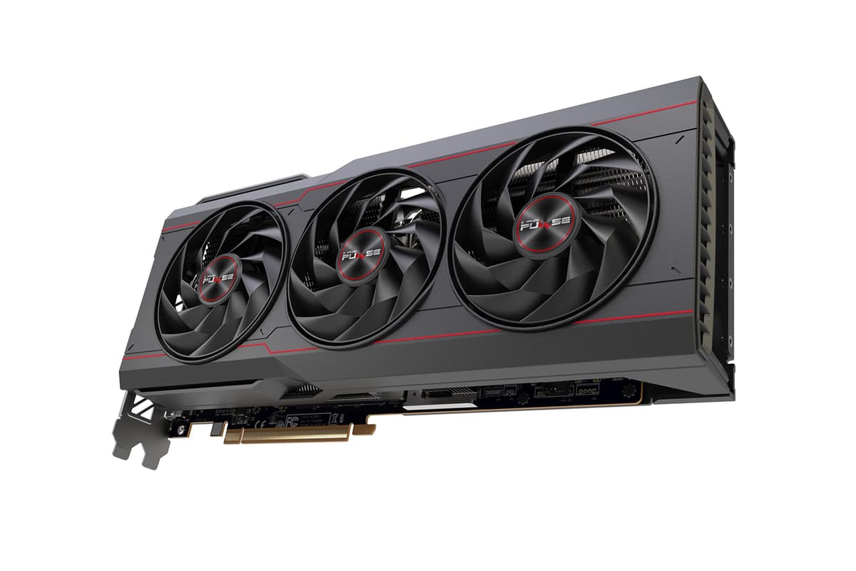 Sapphire Pulse AMD Radeon RX 7900 XT 20GB GDDR6 11323-02-20G