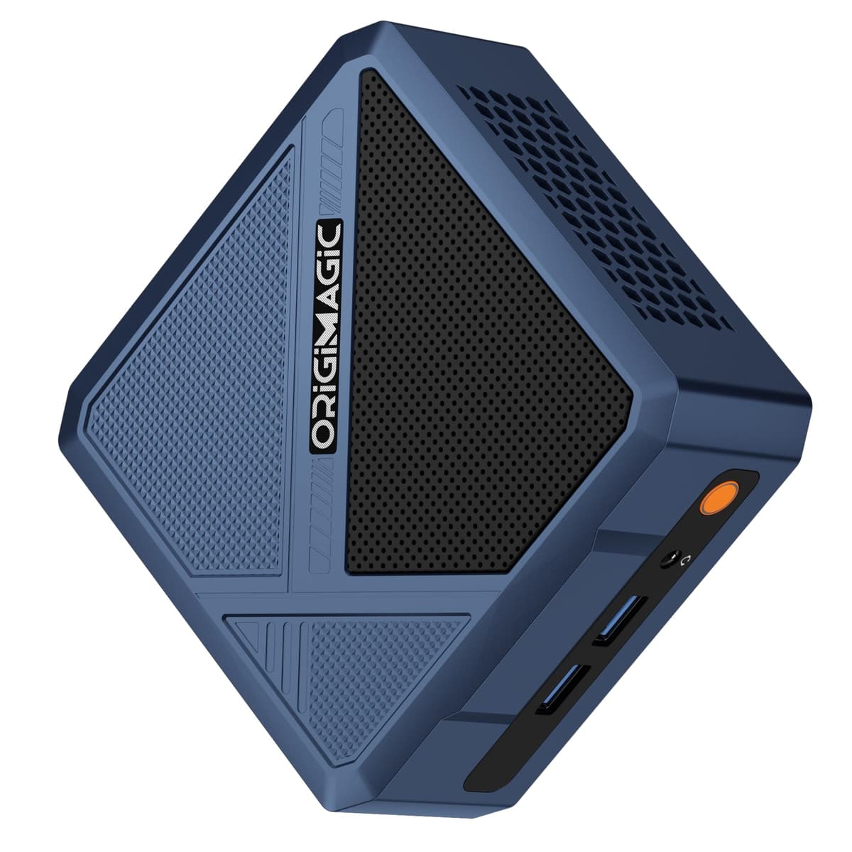 origimagic A3 Mini PC 11 Pro Ryzen 7 8745HS, 32GB DDR5, 1TB SSD, Radeon 780M, Dual USB4, Wi-Fi 6E, BT 5.2