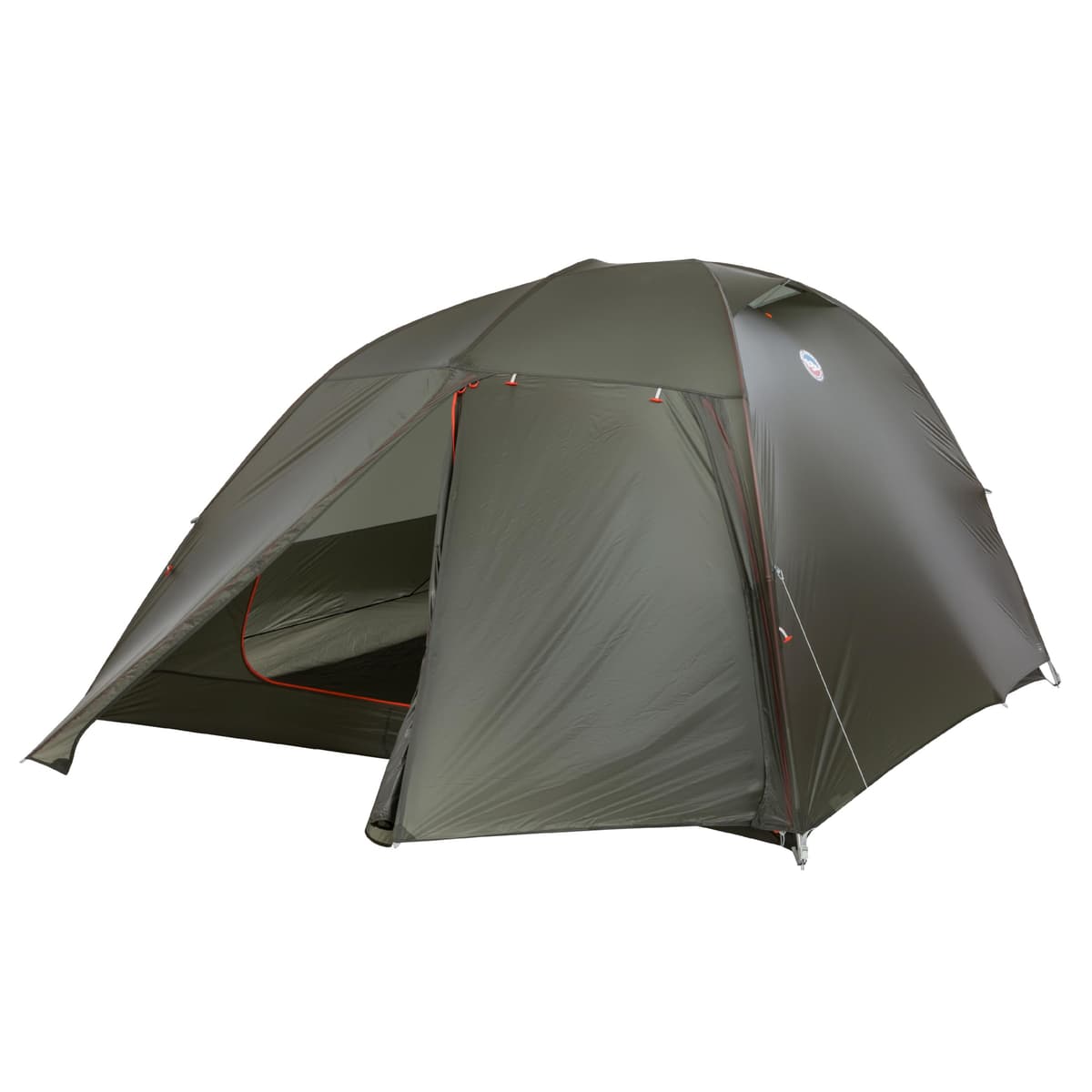 Big Agnes Copper Spur UL 4P - Tienda ultraligera 3 estaciones, Lichen Green TCSUL4LCN25