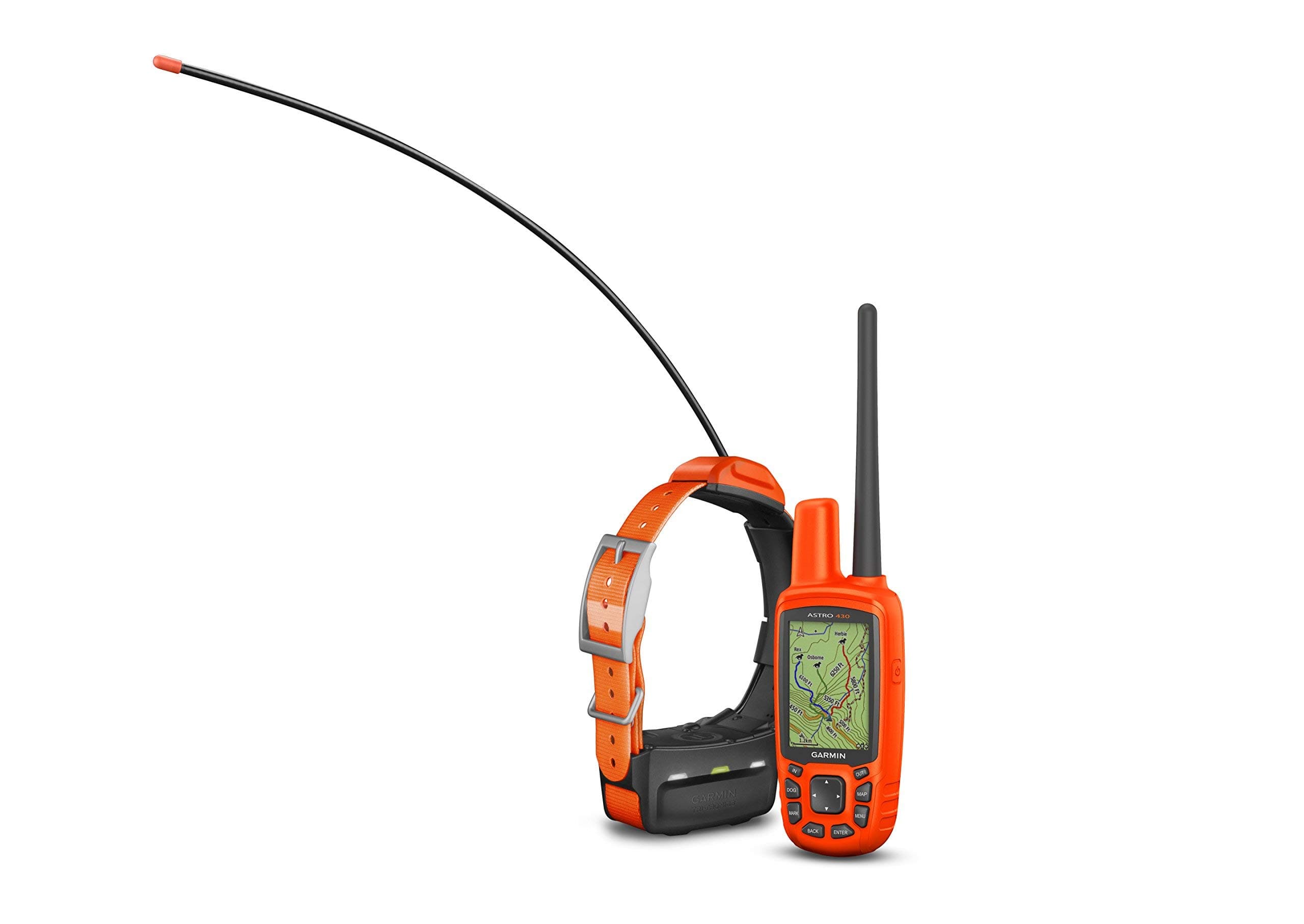 Garmin Astro 430/T Paquete para 5 perros (reacondicionado) 010-01635-00-cr