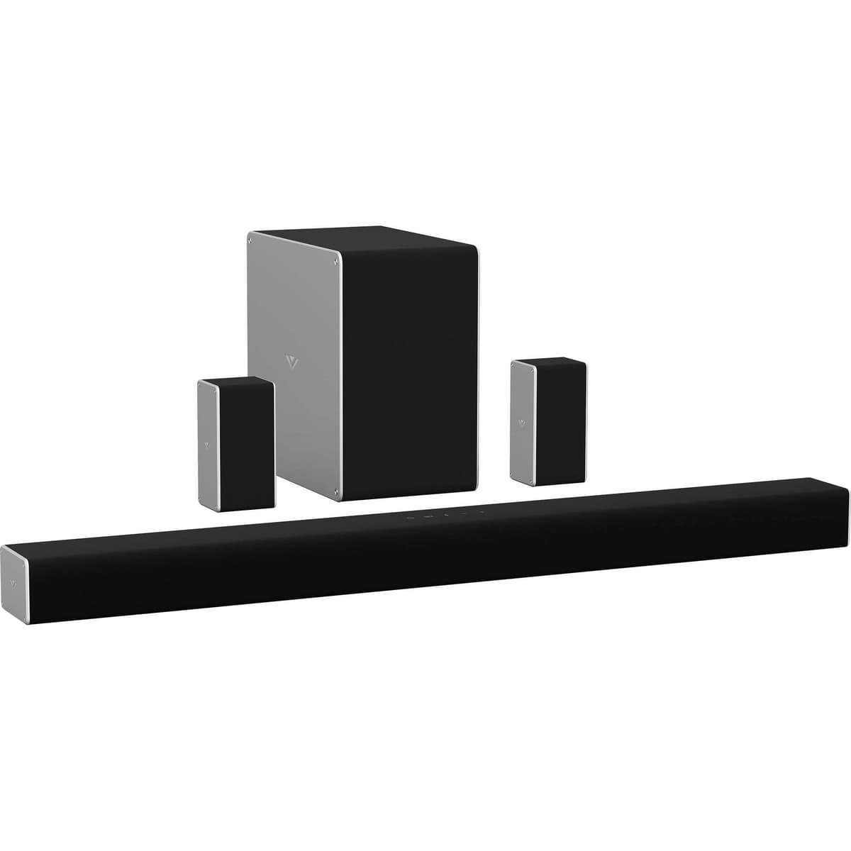VIZIO SB36514-G6 Barra de Sonido 36" 5.1.4 Dolby Atmos con Subwoofer Inalámbrico (Reacondicionado) SB36514-G6-cr