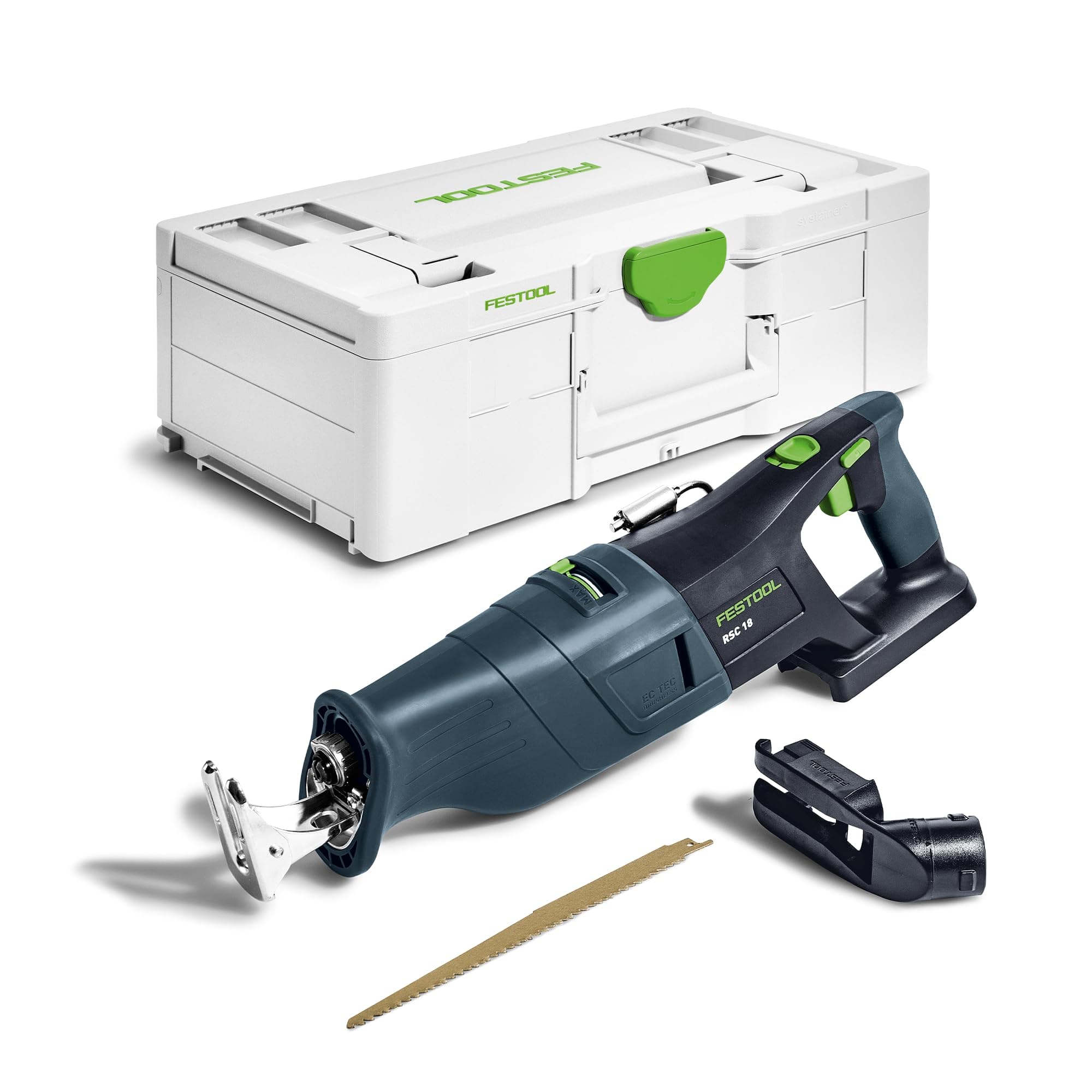 Festool Reciprocating Saw a batería RSC 18 EB-Basic 576947