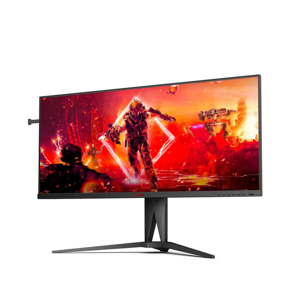 AOC AG405UXC Monitor 40" WQHD 3440 x 1440 IPS 144Hz