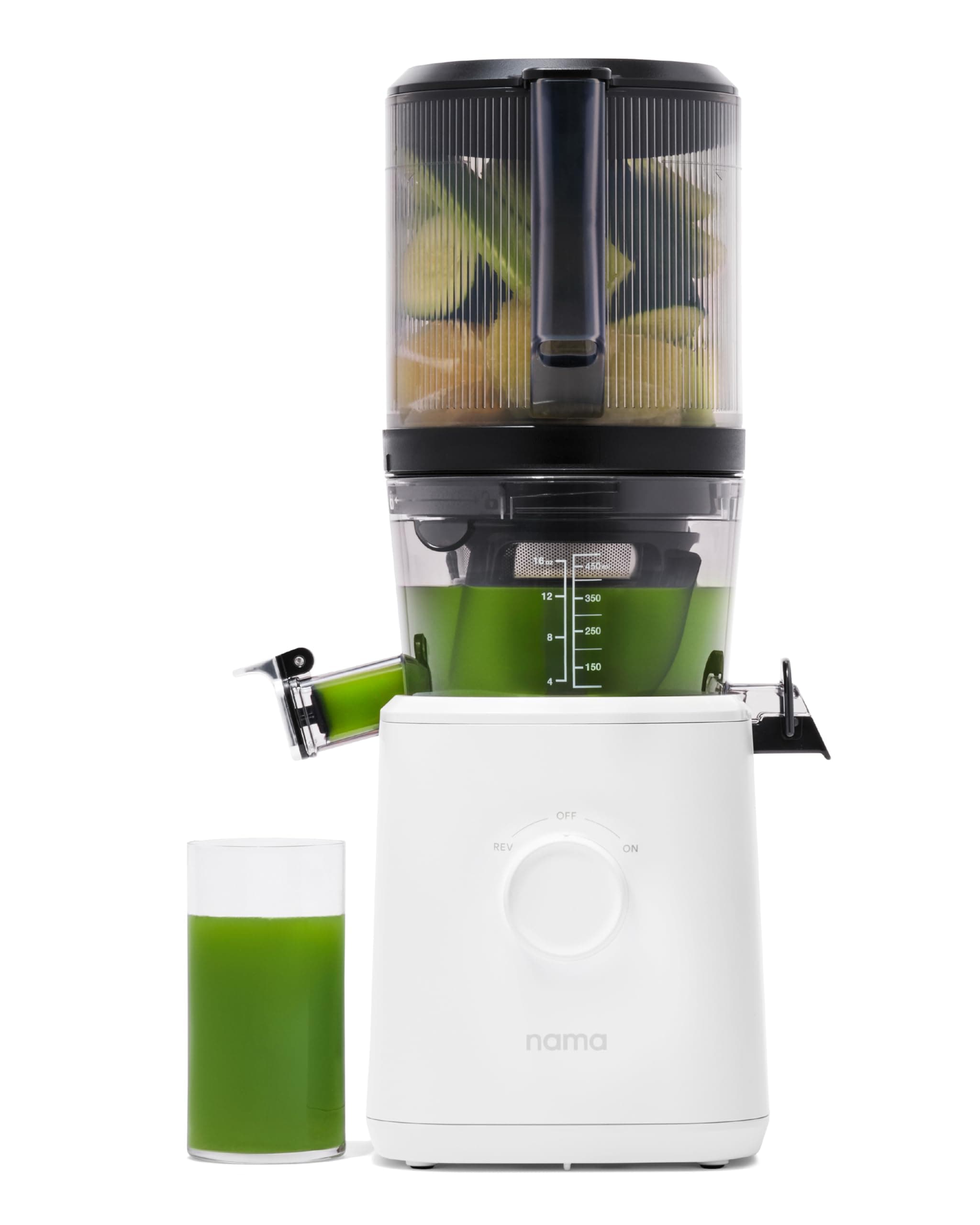 Nama J2 exprimidor de prensado en frío - alimentación automática, sin desperdicio SJ200
