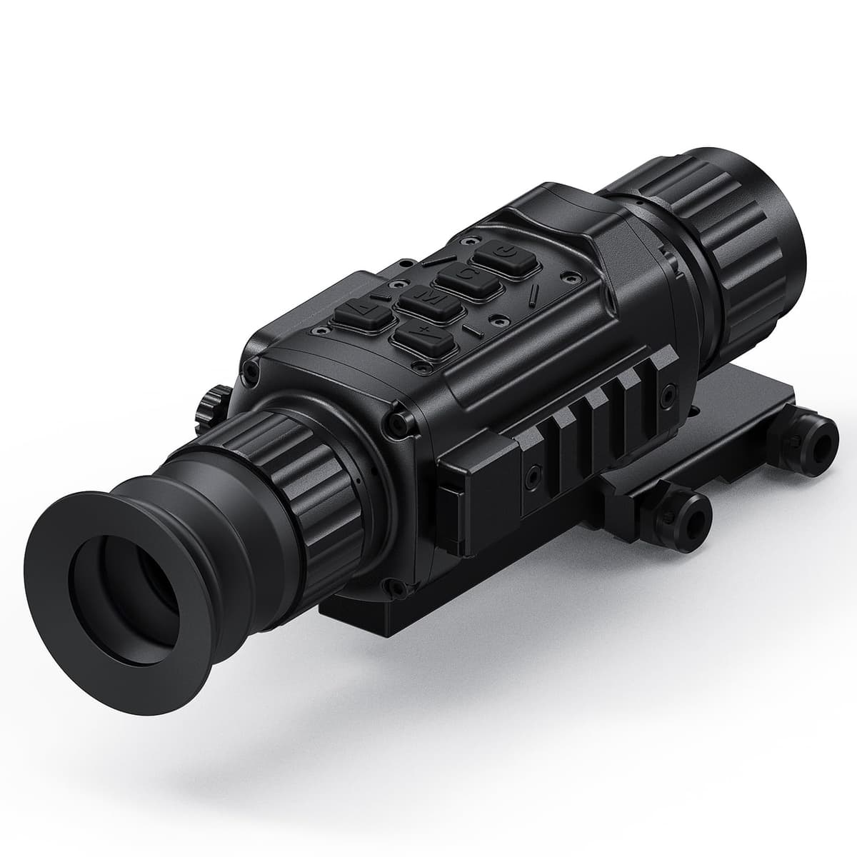 Feyachi Mira Térmica TH-35 12 µm 384 x 288 Para Rifles 50 Hz Visor Térmico Visión Nocturna para Caza