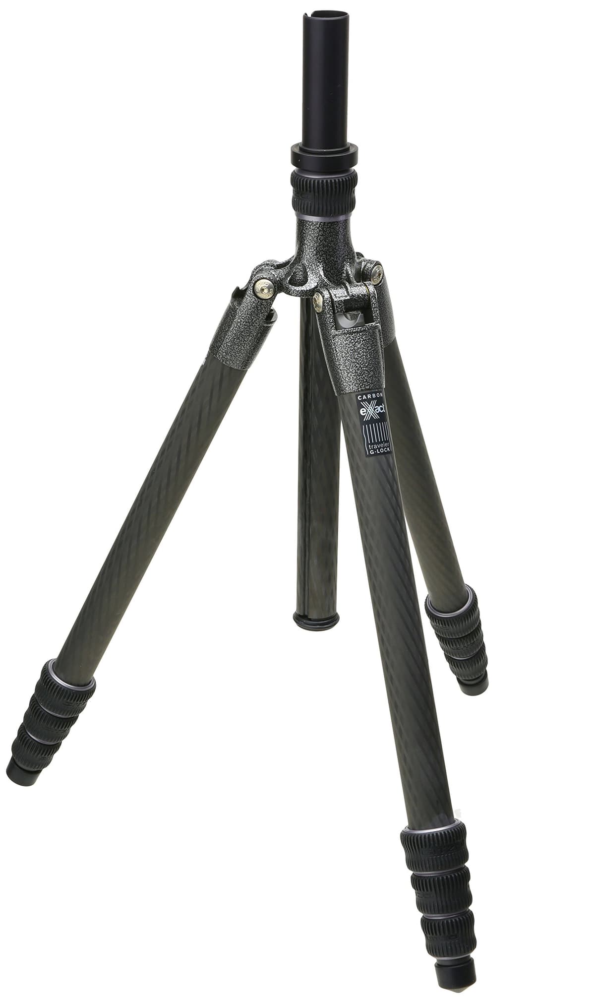 Gitzo GT2545T Series 2 Carbon 4-sections Traveler Tripod (negro)