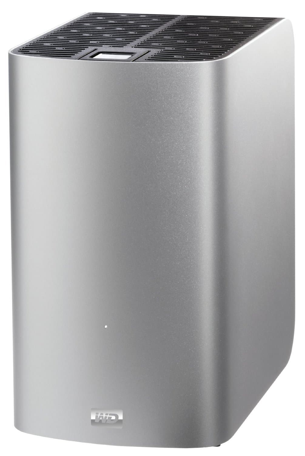 Western Digital WD My Book Thunderbolt Duo 6TB Unidad de almacenamiento externa de disco duro dual con RAID WDBUPB0060JSL-NESN