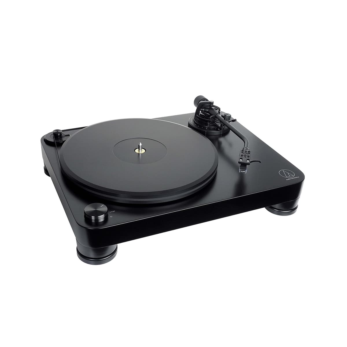 Audio-Technica AT-LP7 Tocadiscos de transmisión por correa - Renewed AT-LP7-cr