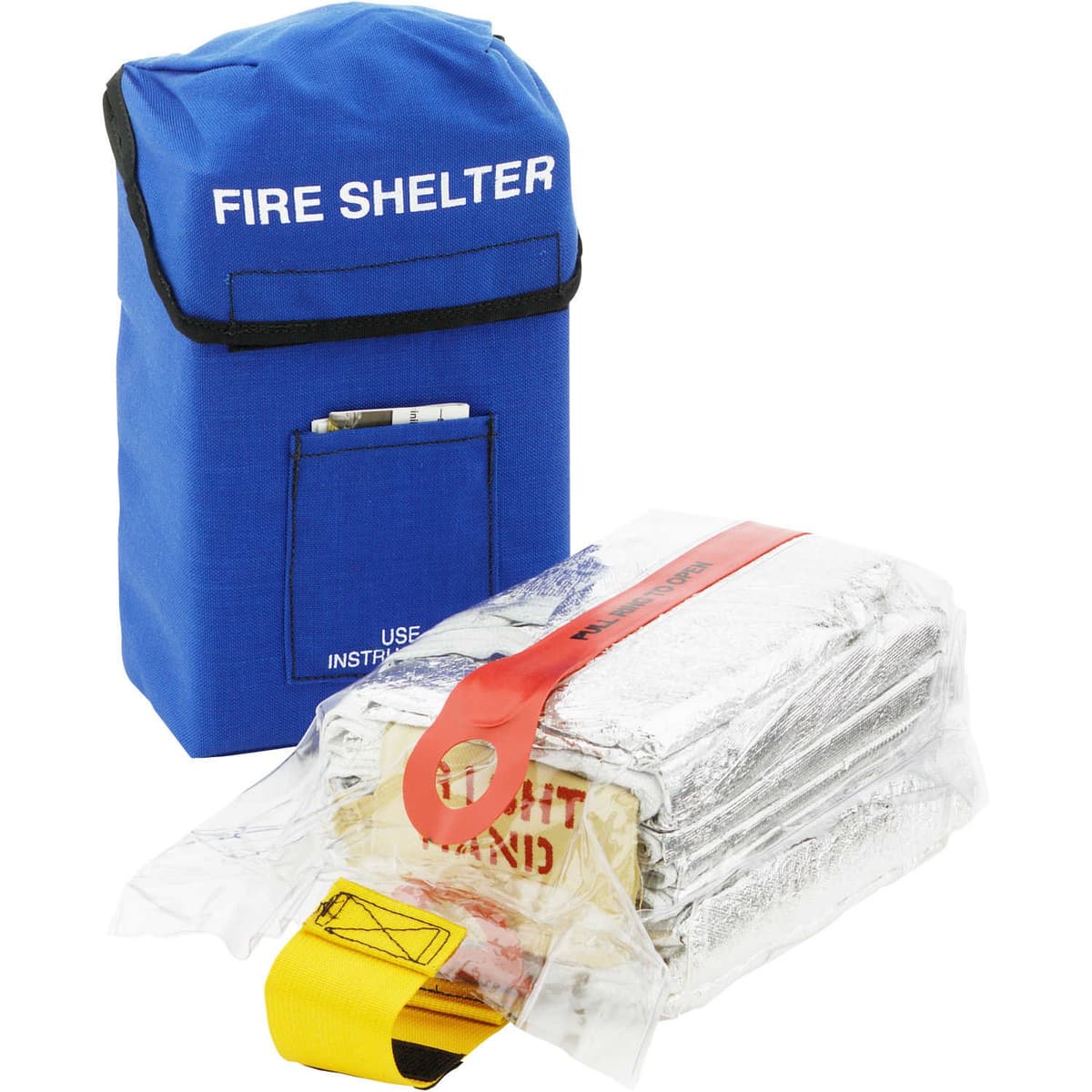 Forestry Suppliers Shelter protector contra incendios Forest Fire Protection Shelter, con funda, 35918