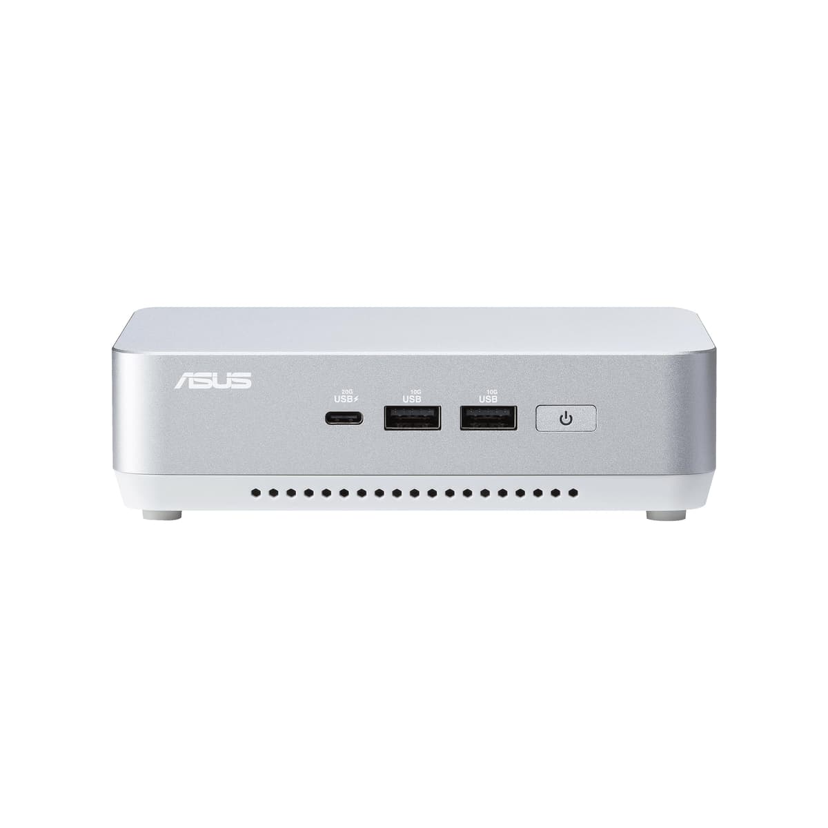 ASUS NUC 14 Pro+ Barebone - Intel Core Ultra 9 185H, hasta 96GB DDR5, chasis de aluminio con VESA RNUC14RVSU90000UI