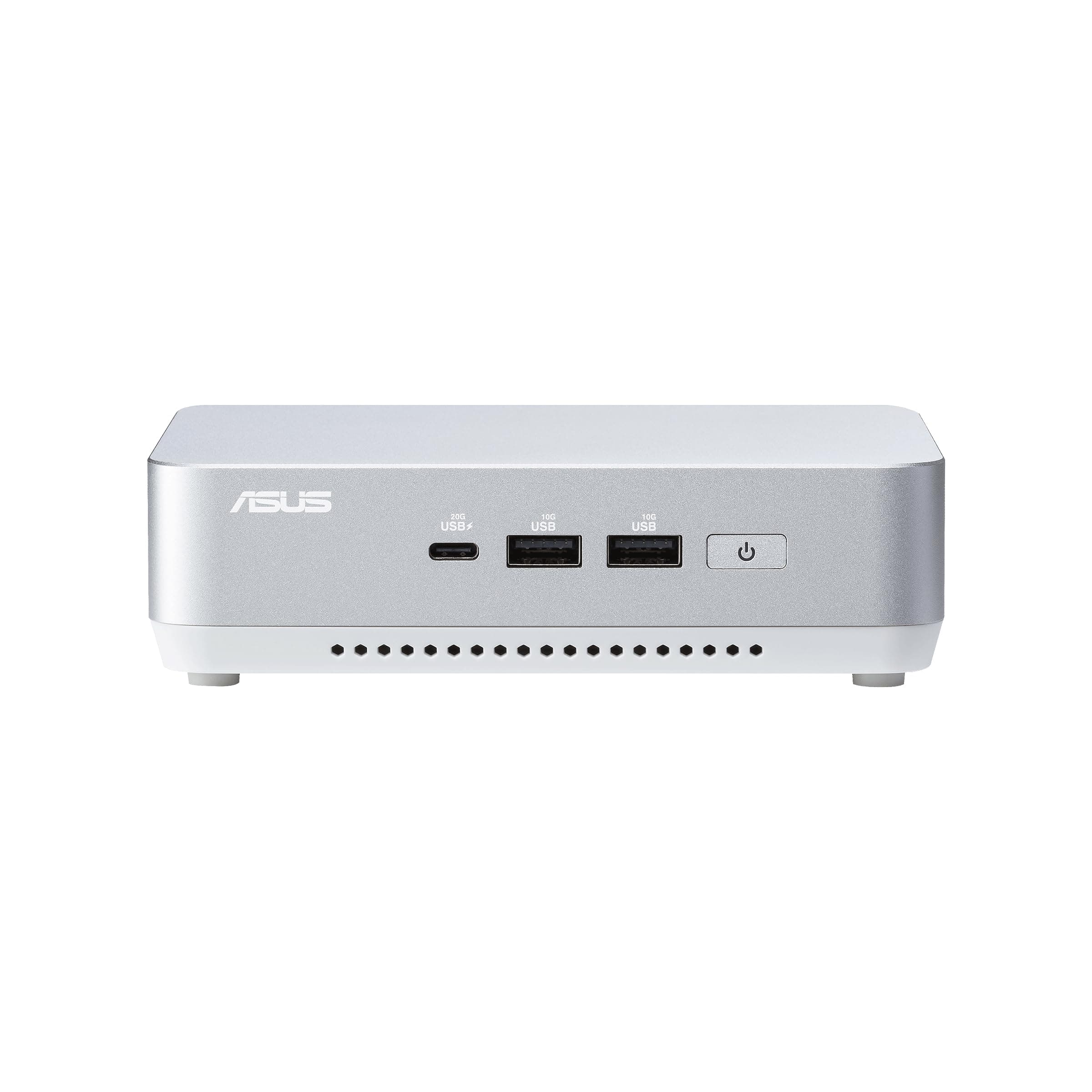 ASUS NUC 14 Pro+ Full System Mini PC Intel Core Ultra 9 185H, 32GB DDR5, 1TB PCIe G4x4 NVMe - RNUC14RVSU9089AUI