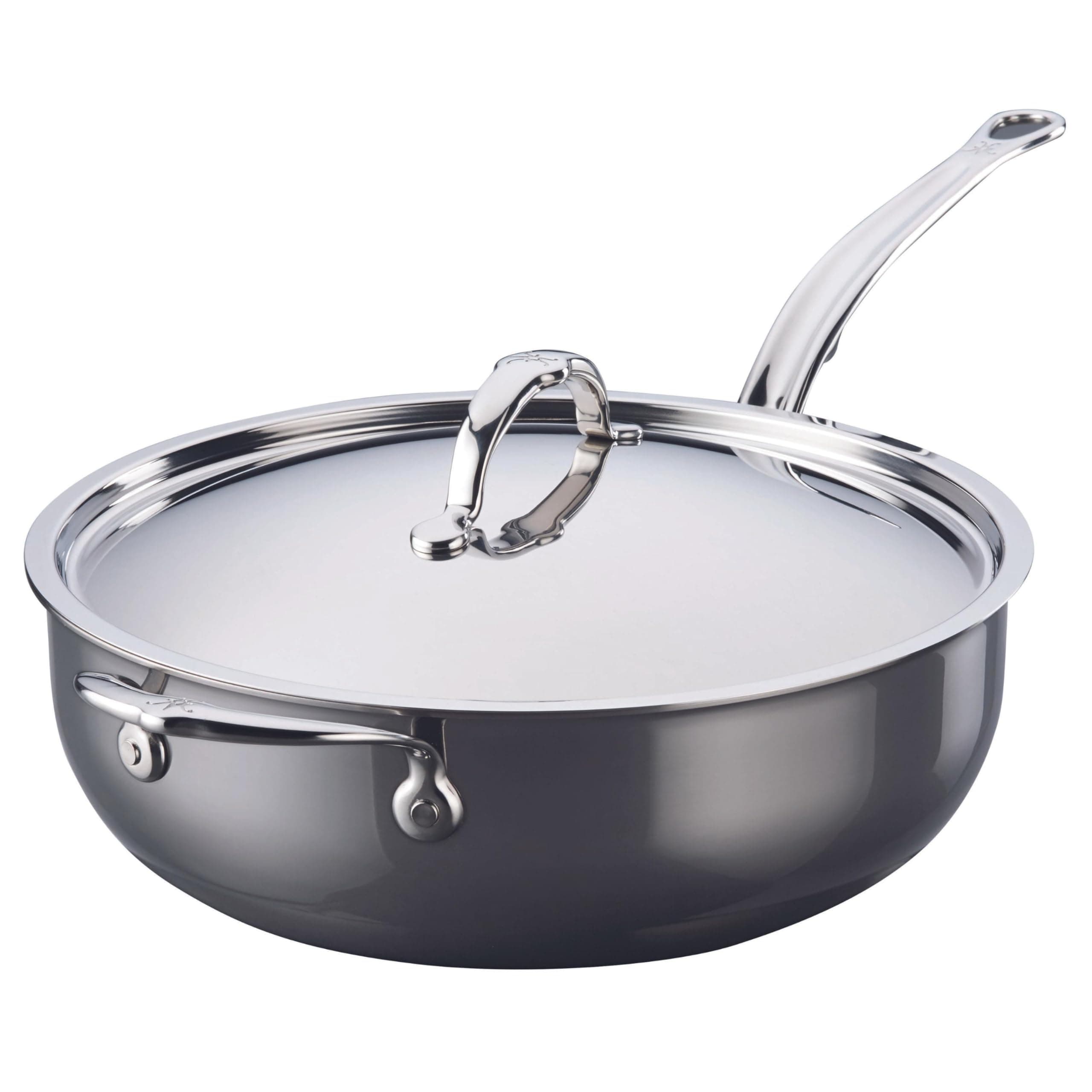 Hestan NanoBond Titanium All-In-One Pan 5 Quart 60032