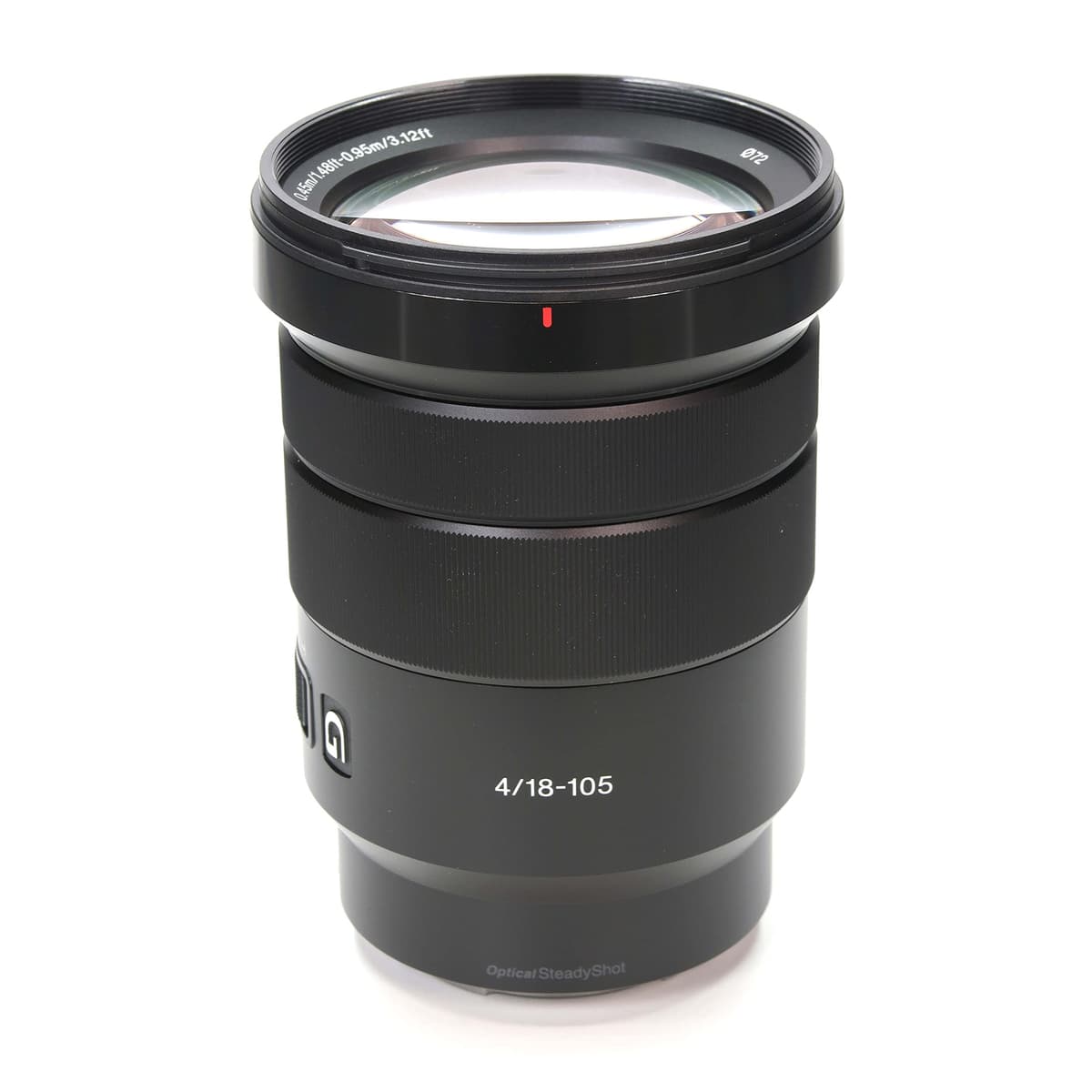 Sony FE 24-105mm f/4 G OSS (Renewed) - Zoom todo uso F4 con estabilización SEL24105G