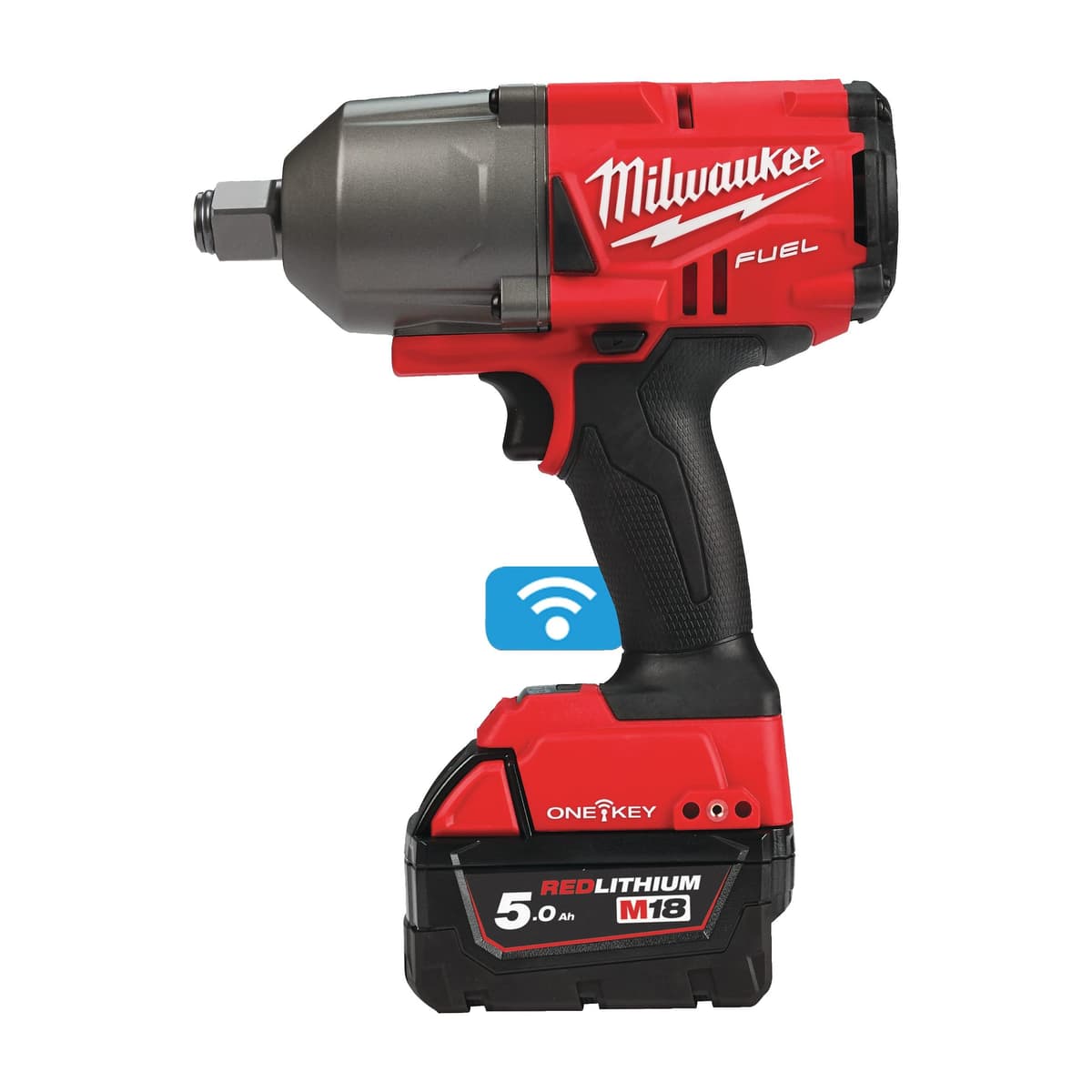 Milwaukee M18ONEFHIWF34-502X - Llave de impacto 3/4" inalámbrica 18V 4933459730