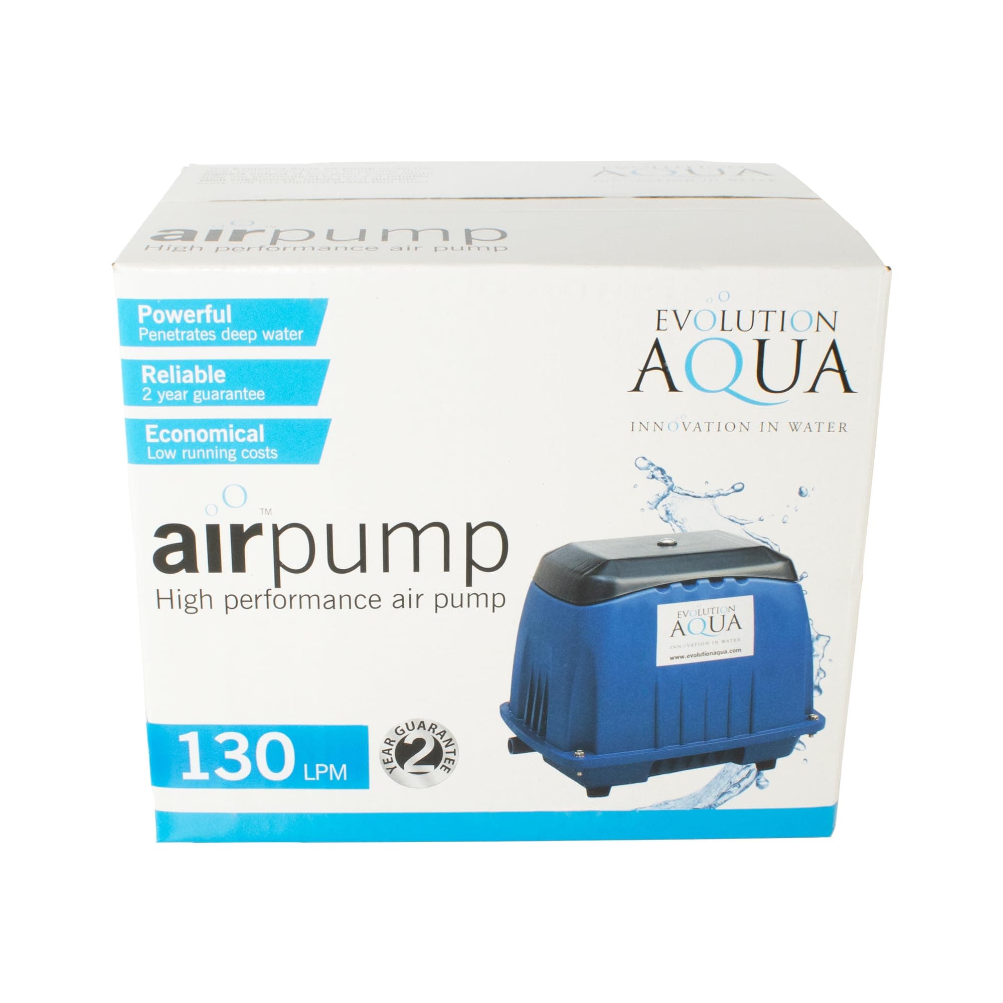 Evolution Aqua Airtech 130 Litros AIRPUMP130