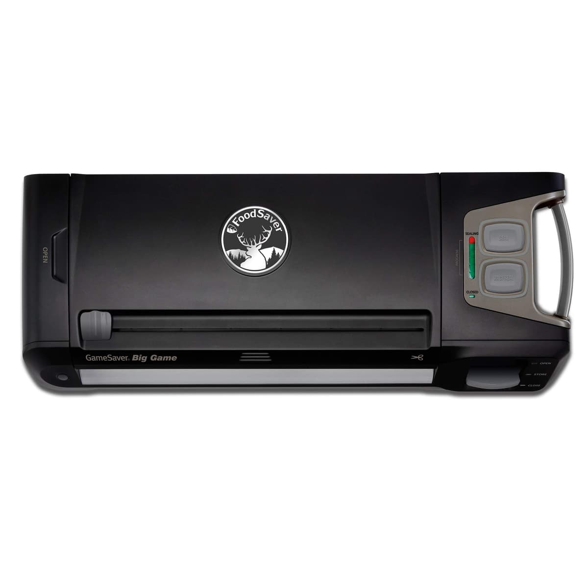 FoodSaver GM710 GameSaver Sistema de sellado al vacío para grandes cantidades GM710NNO