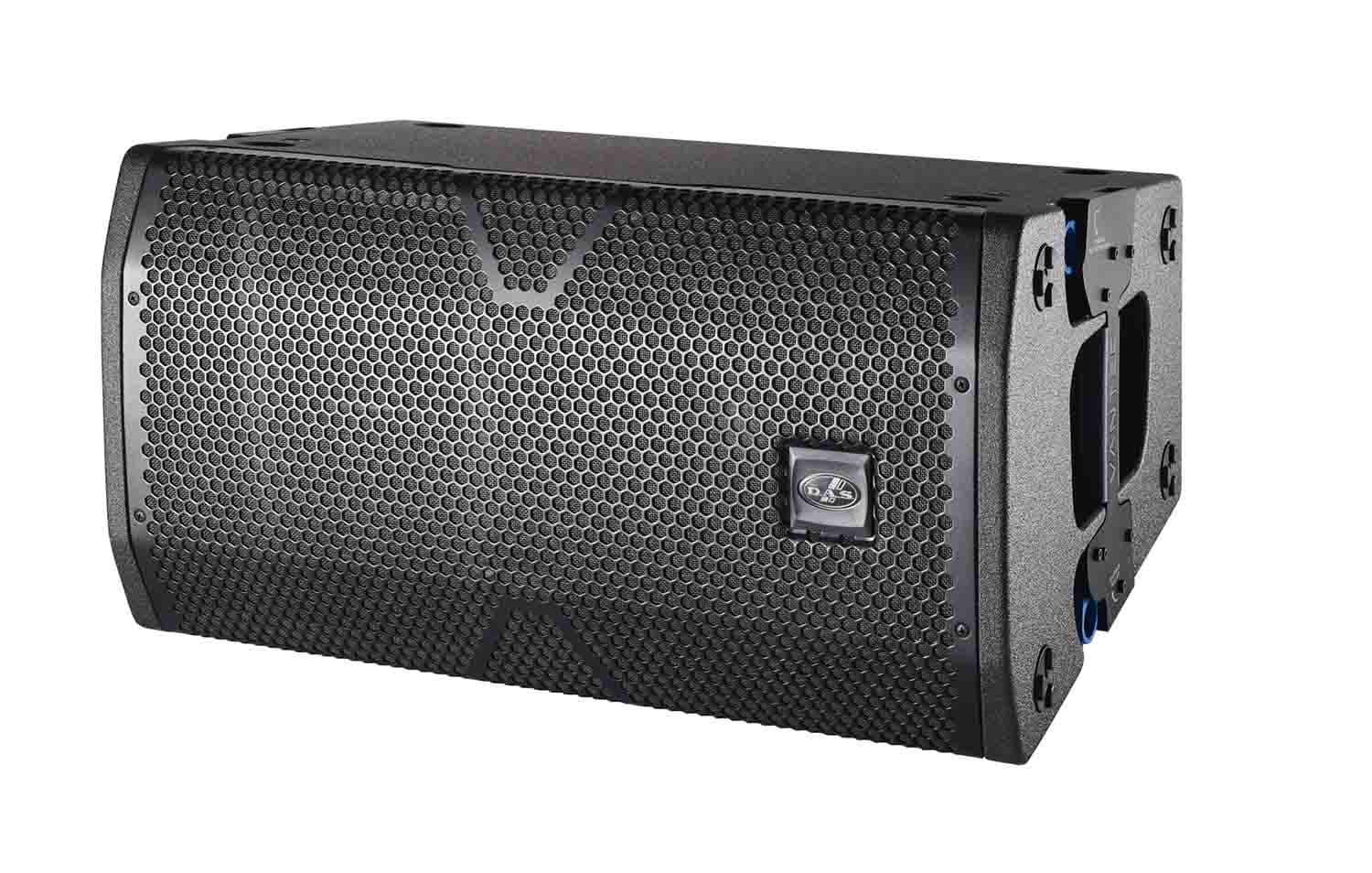 D.A.S. Audio VANTEC 20A Línea Array Activa Curvada Bi-amplificada