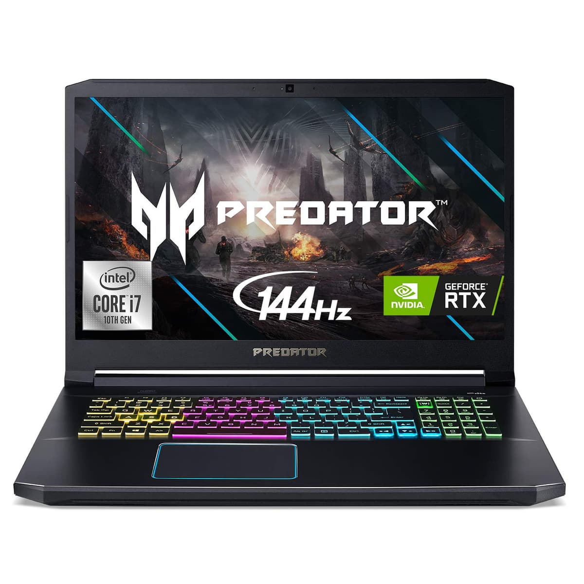 Acer Predator Helios 300 PH317-54-70Z5 17.3" i7-10750H RTX 2070 Max-Q 16GB 1TB NH.Q9WAA.001