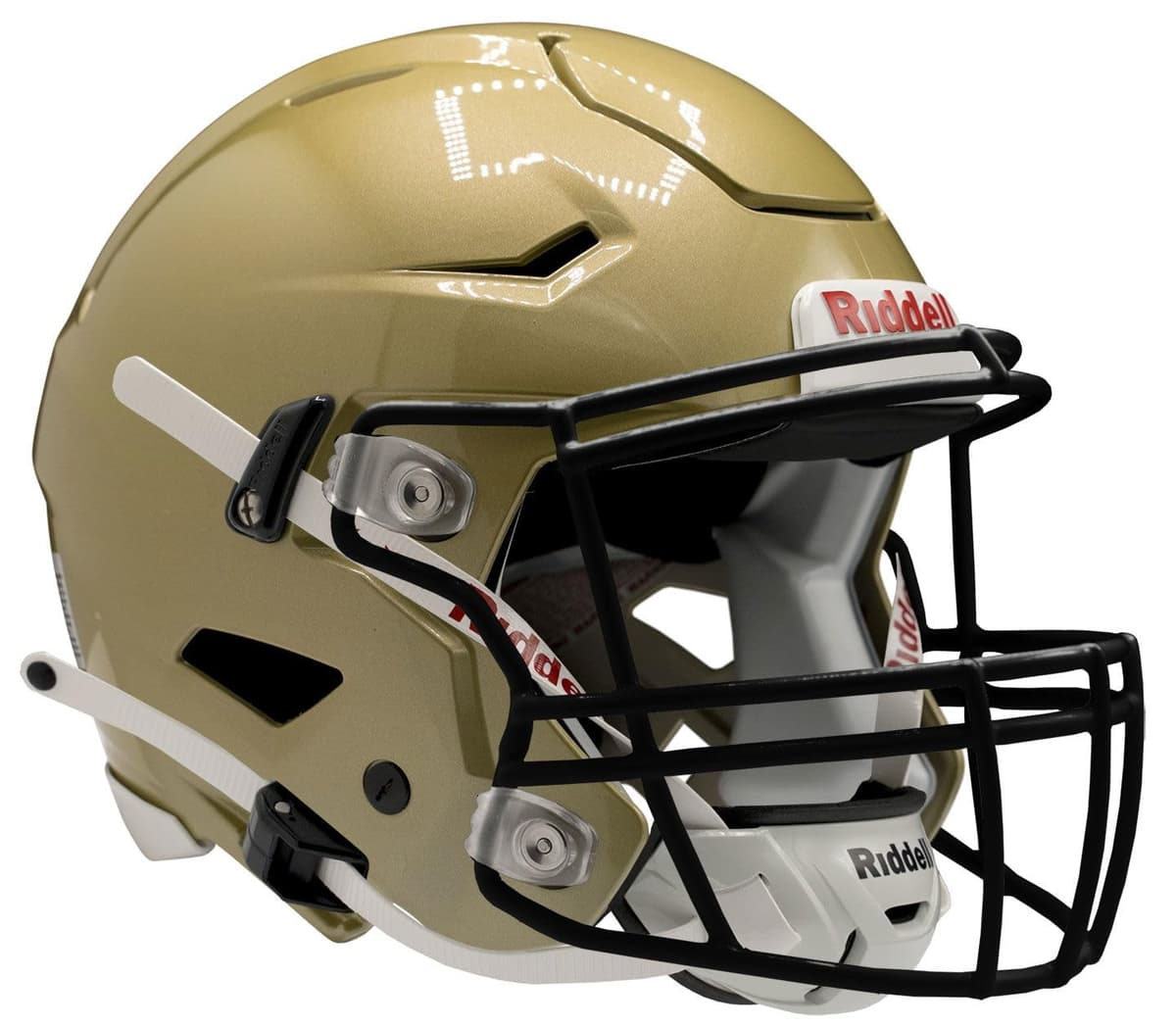 Sports Unlimited Riddell SpeedFlex Adult Football Helmet con mascarilla SF-2BD