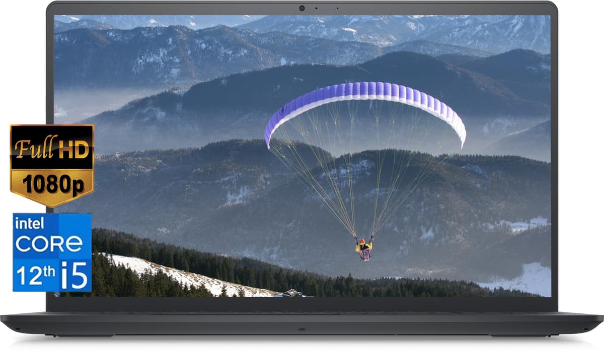 Dell Inspiron 15 Business Laptop 15.6" FHD i5-1235U 64GB RAM 1TB SSD Windows 11 Inspiron 15 Laptop