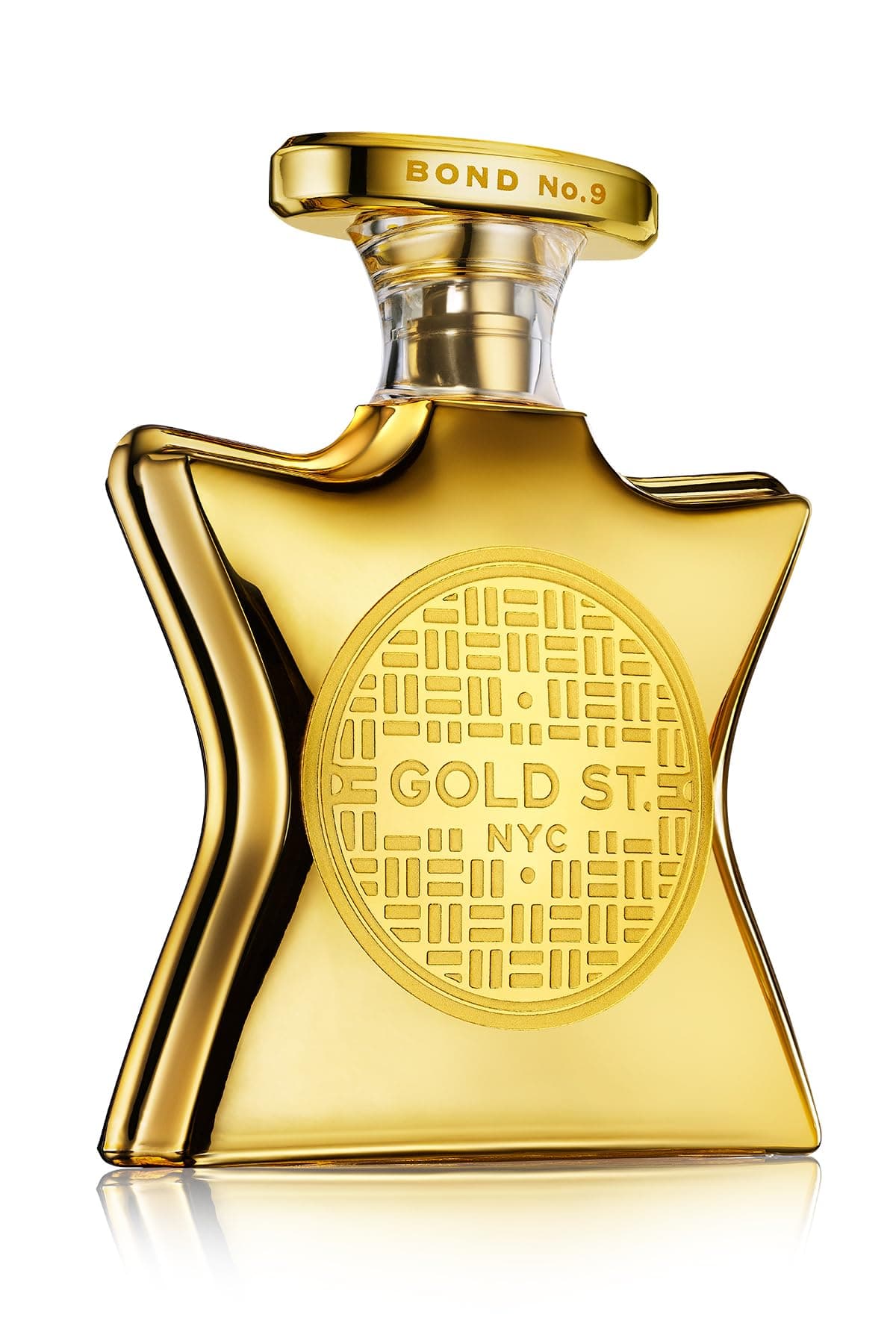 Bond No. 9 Gold Street Eau de Parfum Unisex 3.4 fl oz