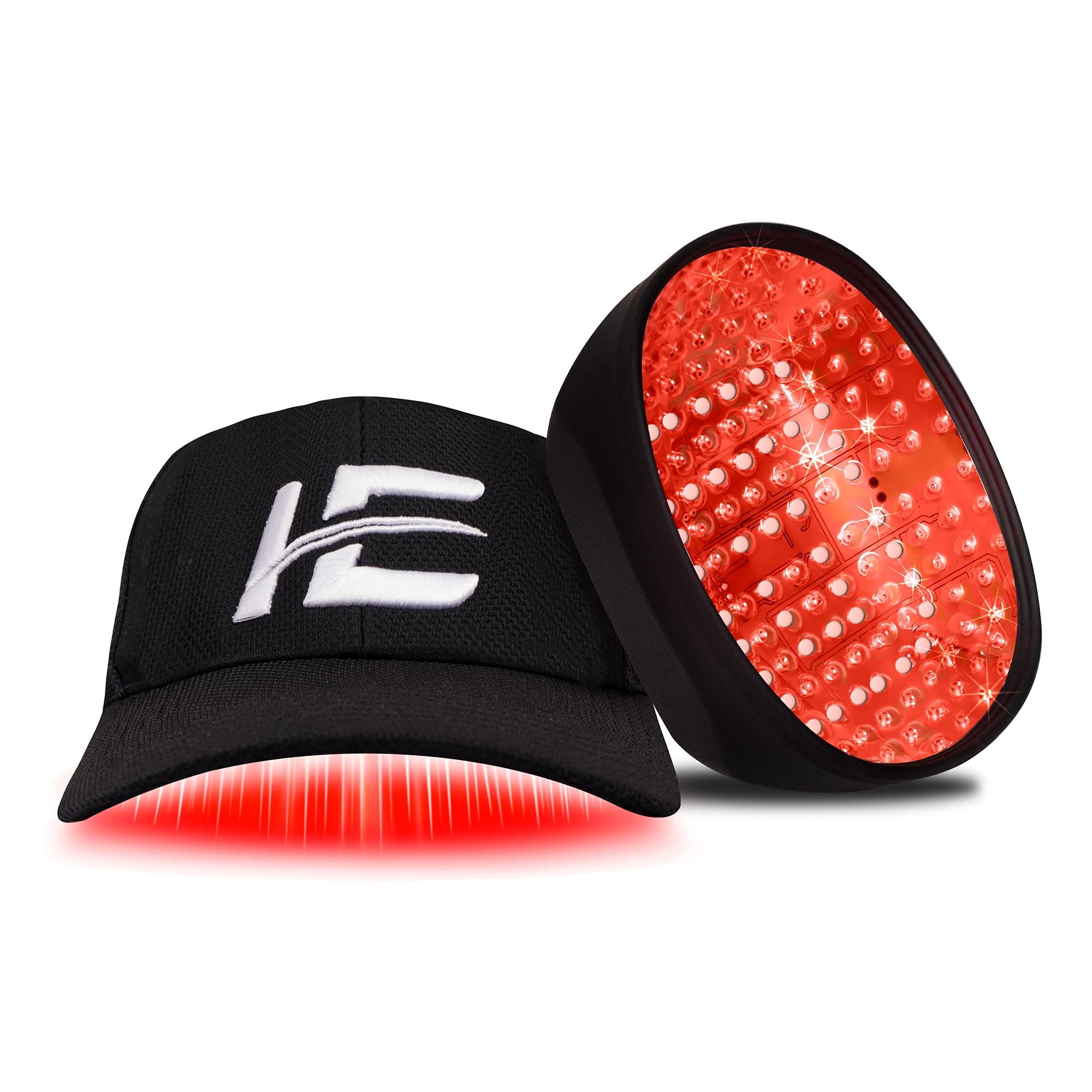 Instyle Egg 272 Pro Max DualWave Laser Cap para Crecimiento Capilar TW-280-P