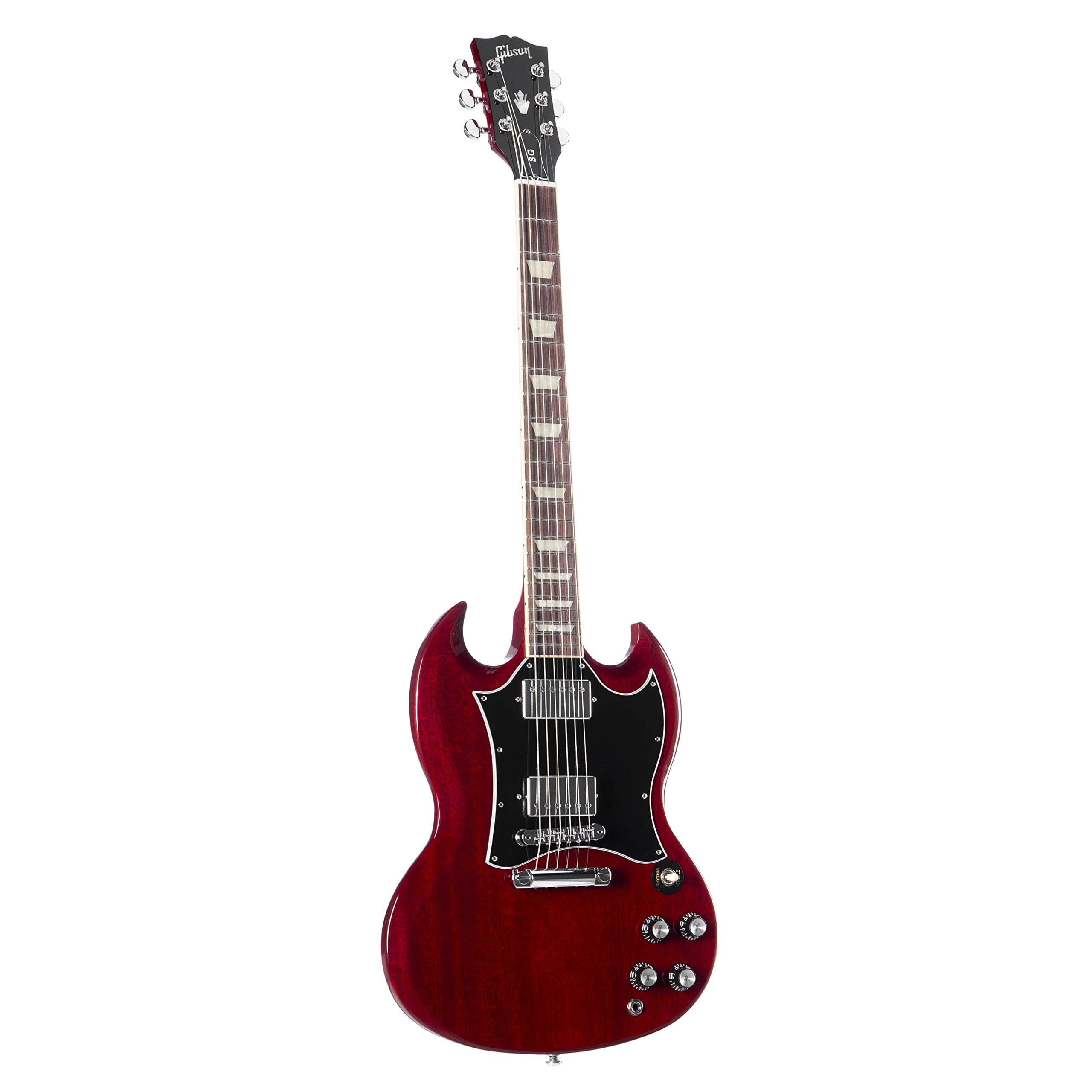 Gibson SG Standard - Rojo Heritage GIT0049512-000
