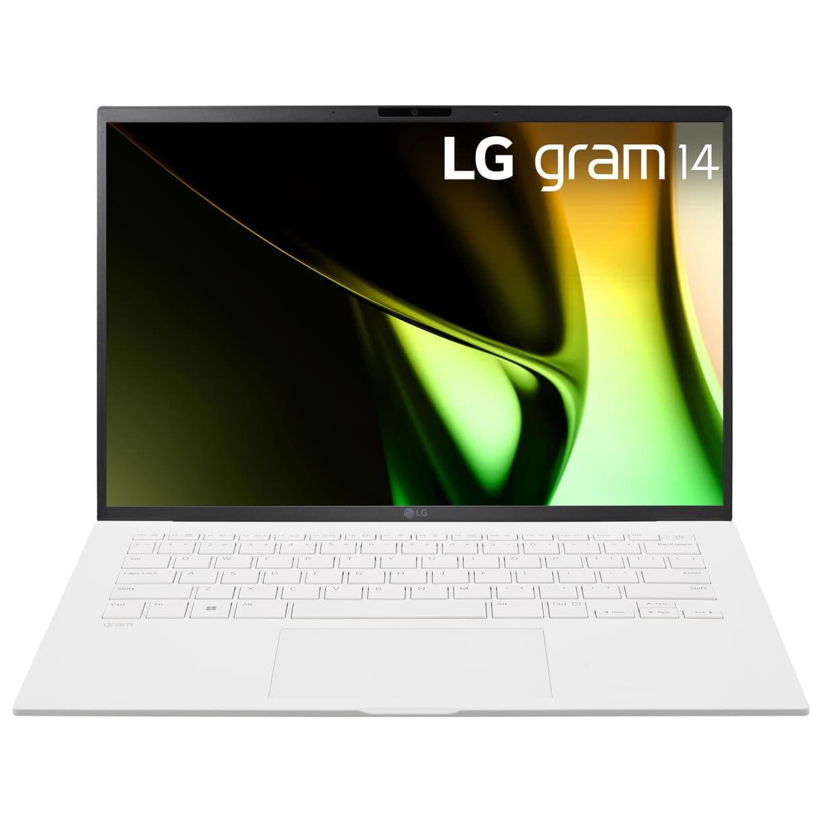 LG gram 14" Ligero Intel Evo Edition - Intel Core Ultra 5, 8GB RAM, 512GB SSD, Windows 11 14Z90S-G.ARW3U1