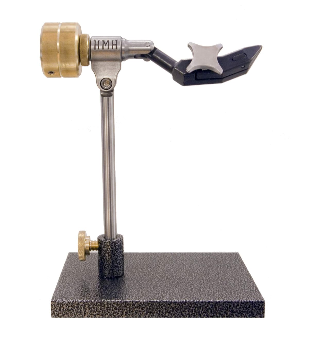 HMH TRV Spartan True Rotary Vise Pedestal Fly Tying Vise 12011