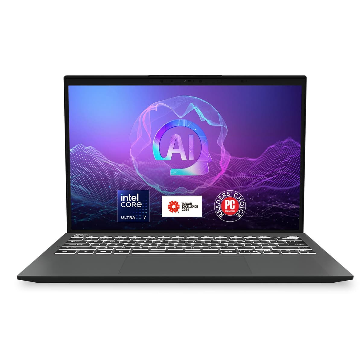 MSI Prestige 13 AI+ Evo 13.3" 2.8K OLED, Intel Core Ultra 7-258V, 32GB, 2TB PRE13EVOA2019