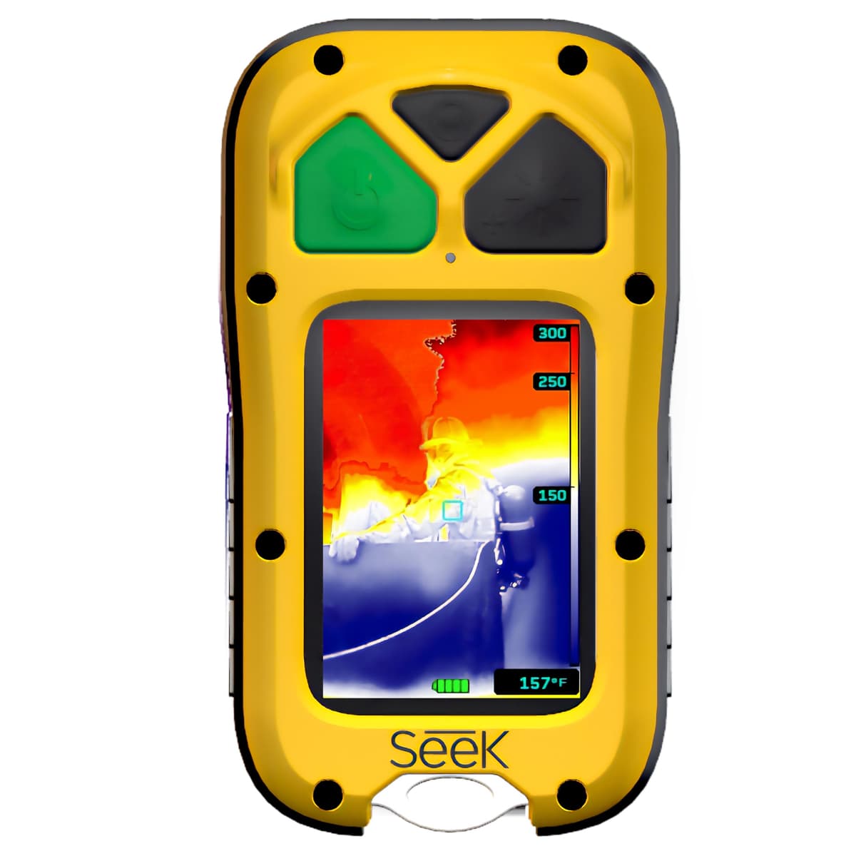 Seek Thermal FirePRO 200 Cámara Térmica 200x150 para Bomberos FW-AAAX