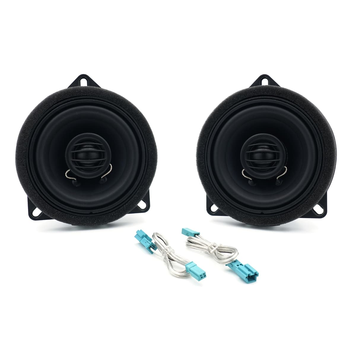 Audison AP BMW X4E Prima Series Bocina Coaxial Grande 4 pulgadas (100 mm) 2 Vías (Par) 69070080