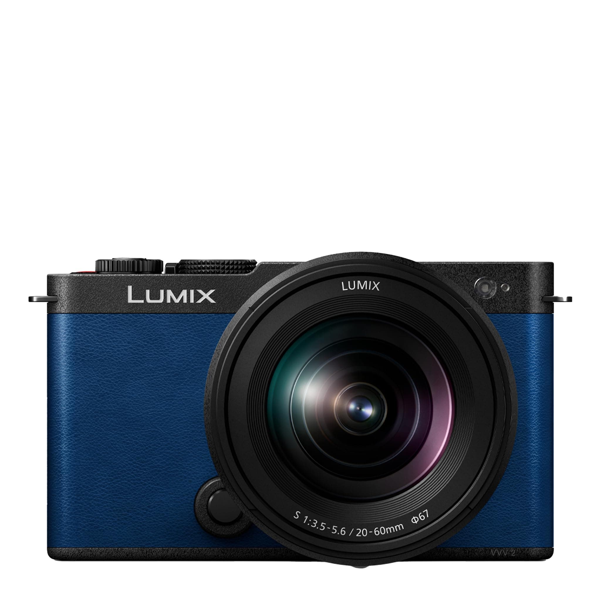 Panasonic LUMIX S9 Cámara Full Frame Mirrorless, DC-S9KA (Azul)