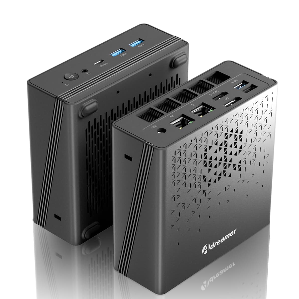 ADREAMER Ariebox10 Mini PC - AMD R7 7840HS, 16GB DDR5, 1TB PCIe 4.0