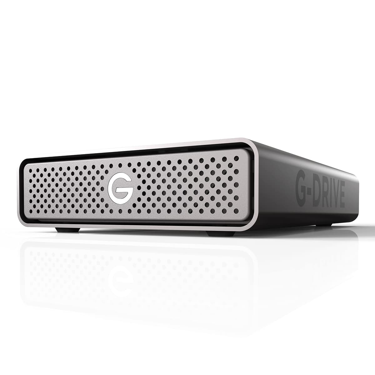 SanDisk Professional 20TB G-DRIVE - Enterprise-Class Desktop Hard Drive, USB-C (5Gbps) SDPH91G-020T-NBAAD