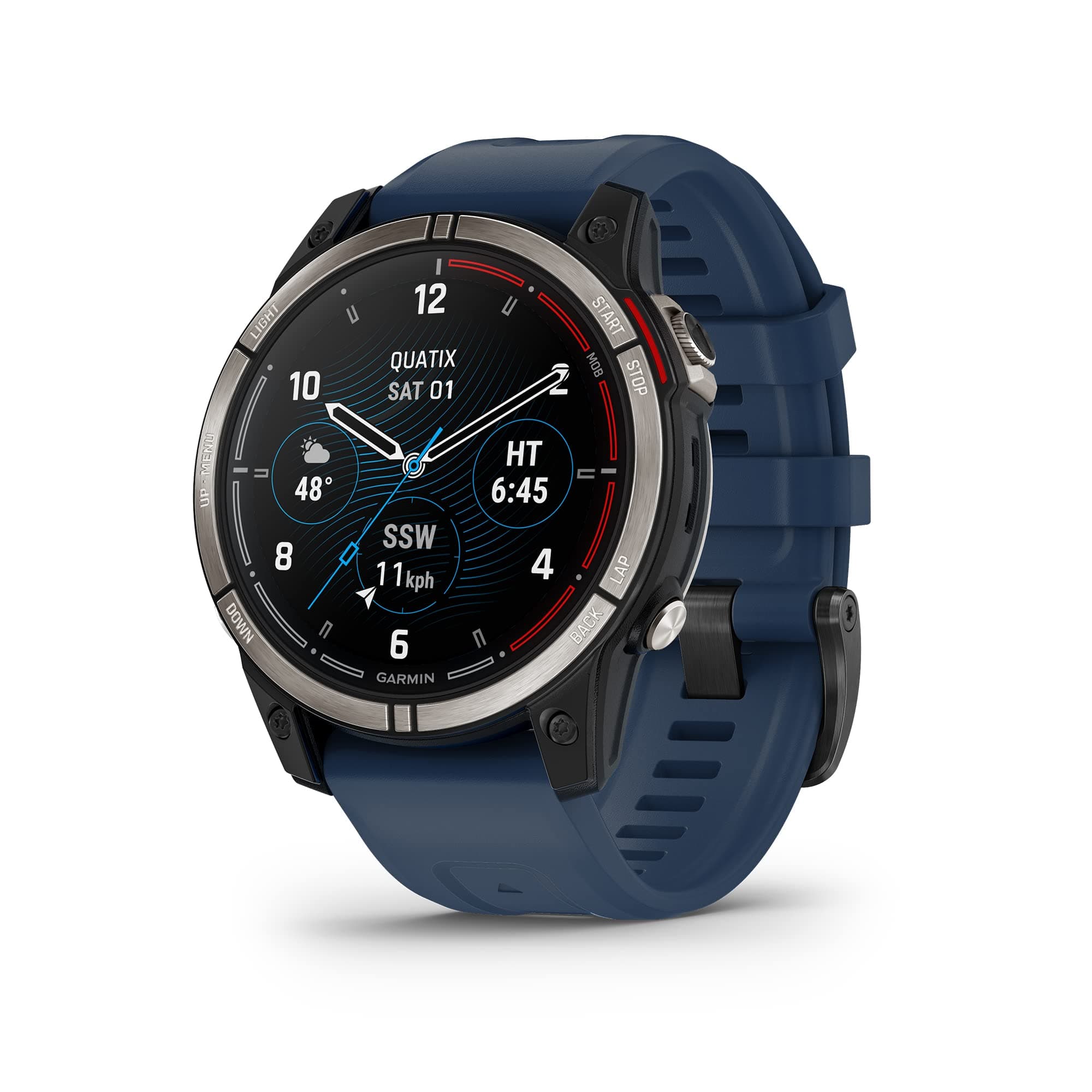 Garmin quatix 7 Sapphire Edition 010-02582-60