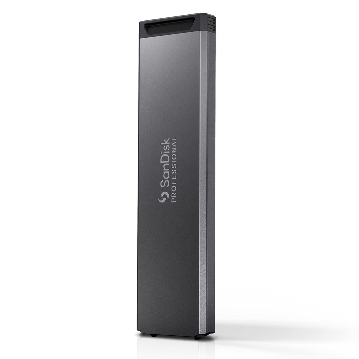 SANDISK Professional 2TB PRO-Blade SSD Mag - SSD NVMe portátil y modular, ultra resistente - SDPM1NS-002T-GBAND