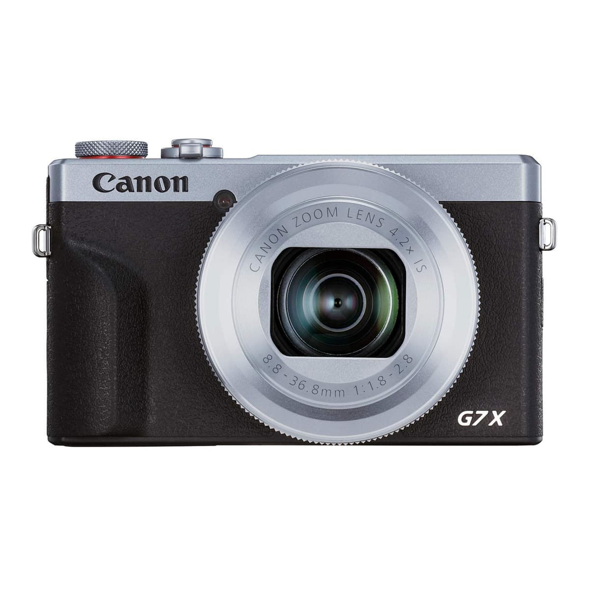 Canon PowerShot G7 X Mark III Cámara compacta, Wi-Fi/NFC, pantalla LCD abatible y video 4K (Renewed) 3638C001