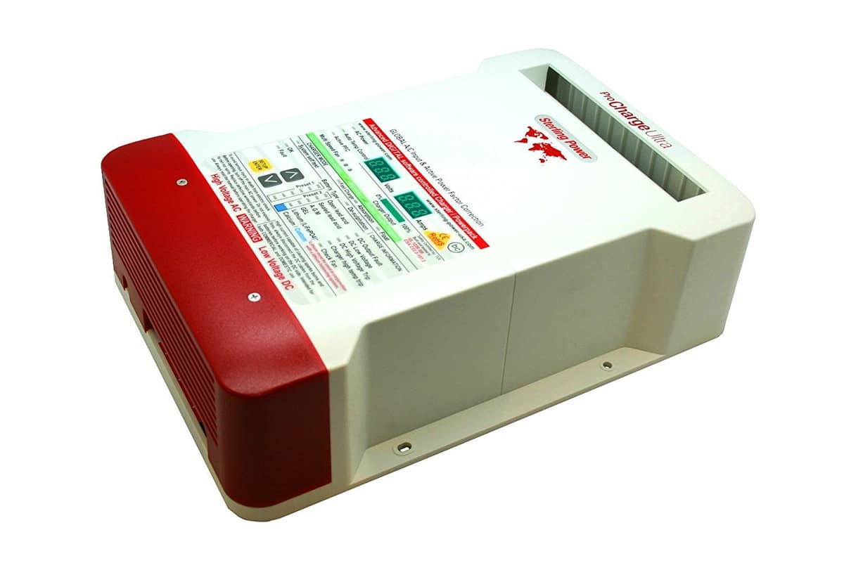 Sterling ProCharge Ultra 1260 Plus Cargador marino 12V 60A PCU1260 PLUS