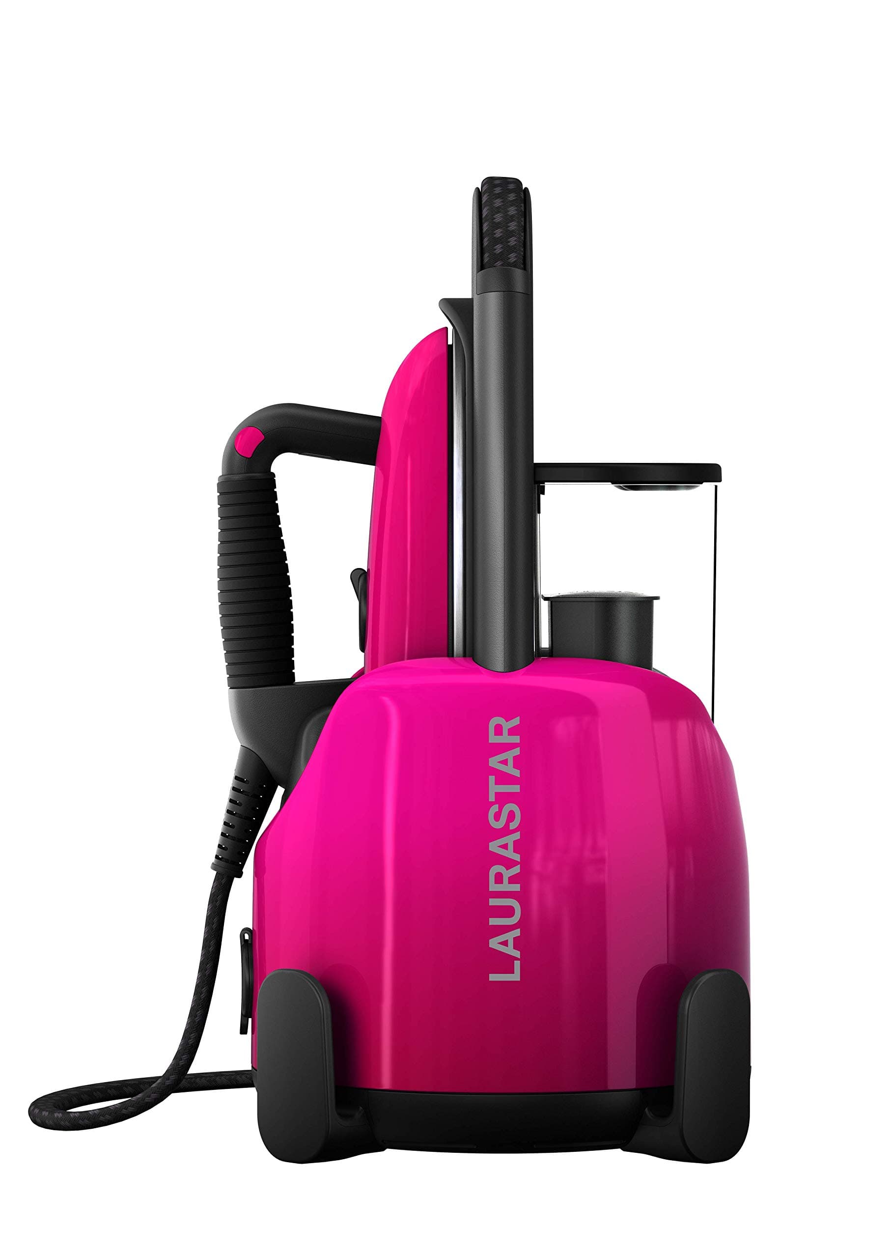 Laurastar Lift Plus Steam Iron in Pinky Pop LAU0101