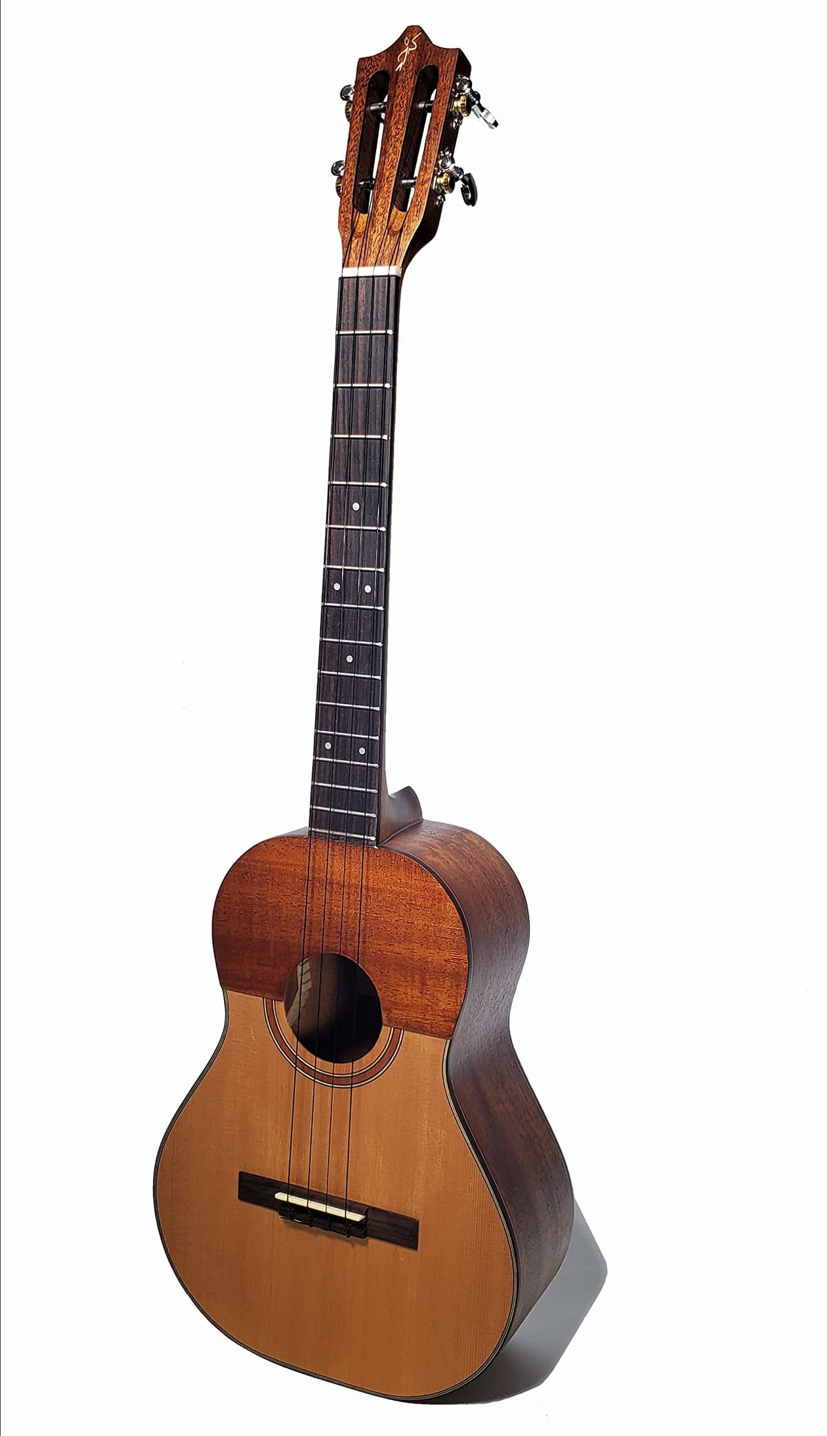 Cuatro Venezolano Ideal Music IMCU-225 15 trastes - cedro rojo y caoba