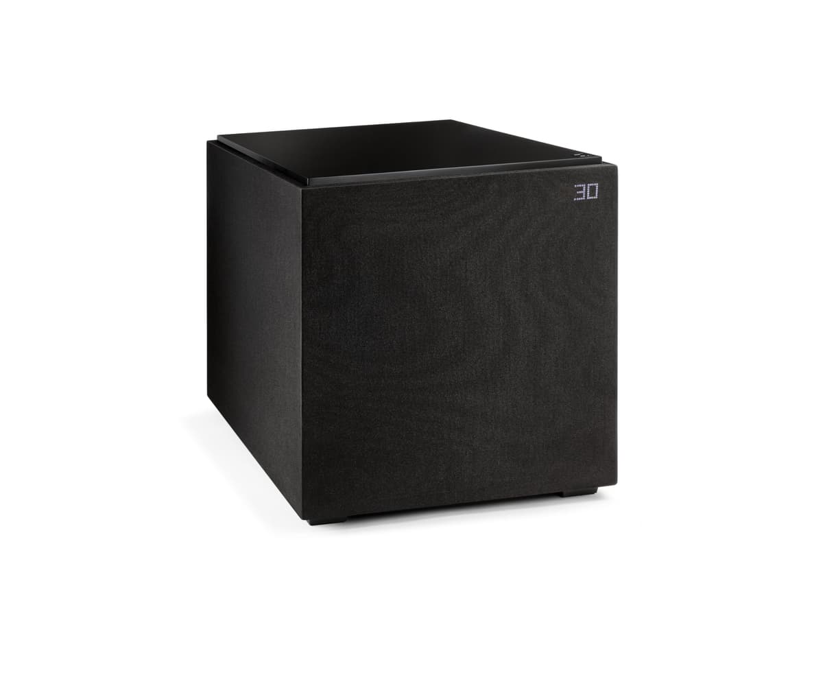 Definitive Technology Descend DN15 - Subwoofer Potenciado 15" con 1500W Peak y 3XR